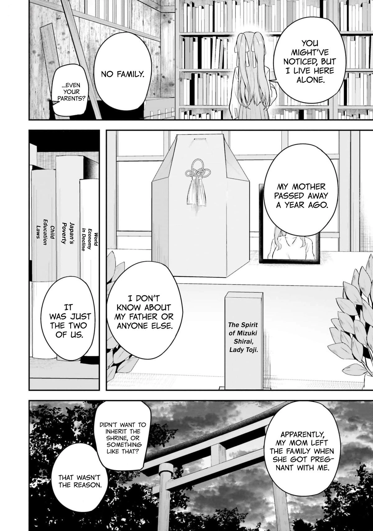 Spirited Away Eden Chapter 4 page 24 - 