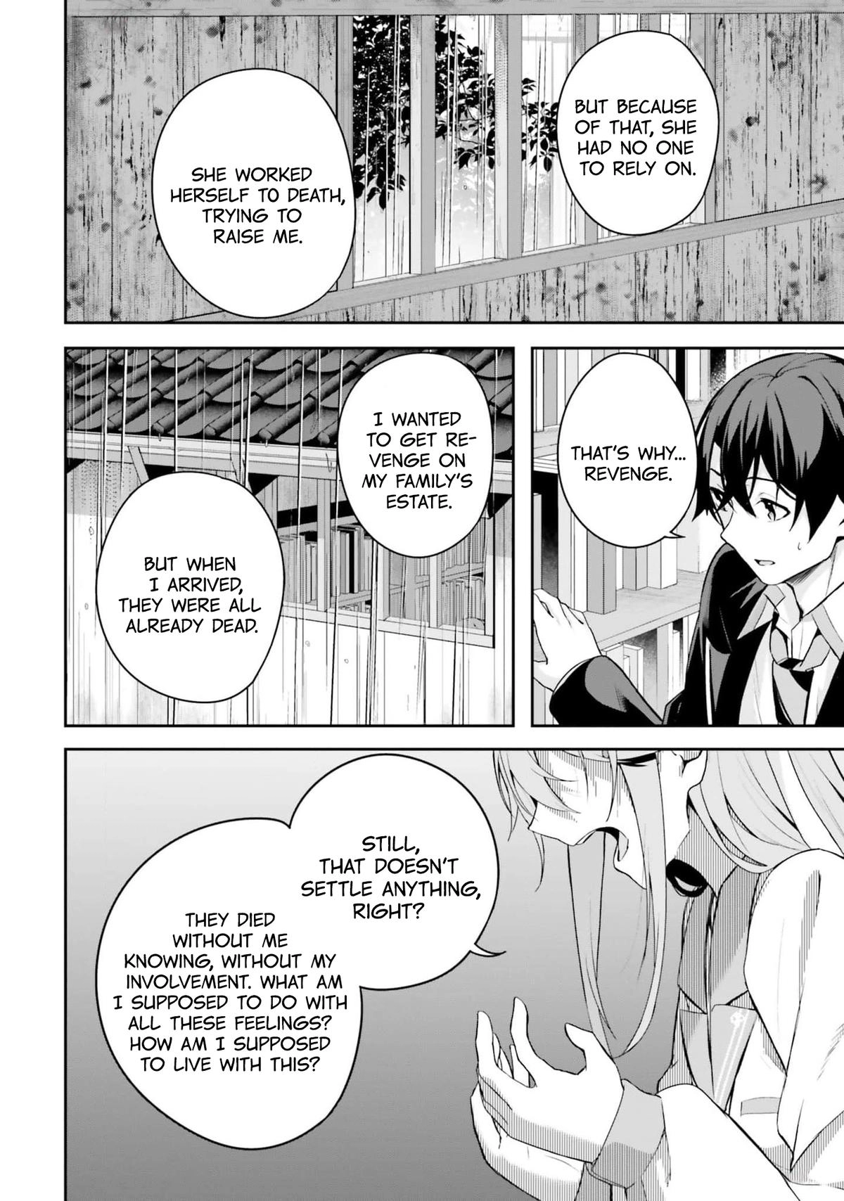Spirited Away Eden Chapter 4 page 26 - 