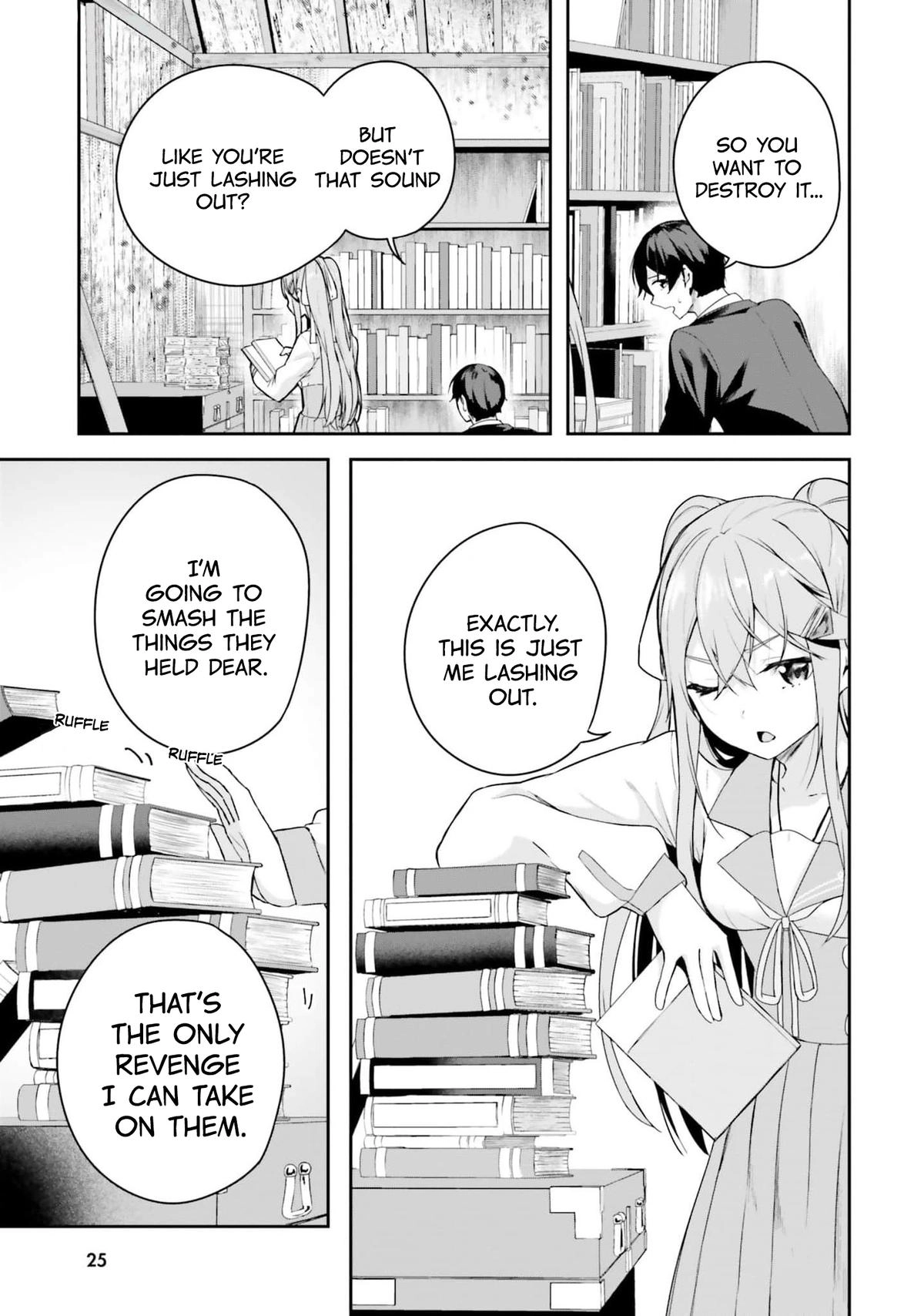 Spirited Away Eden Chapter 4 page 27 - 