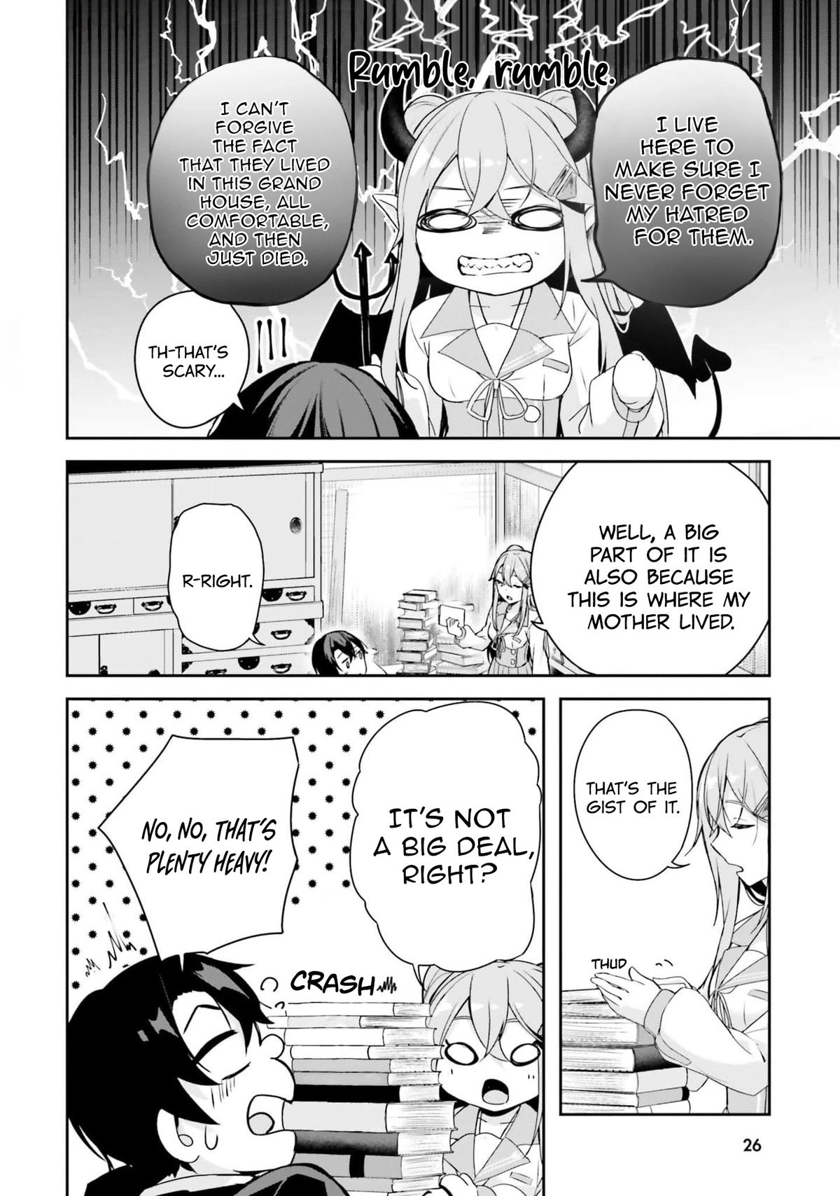 Spirited Away Eden Chapter 4 page 28 - 