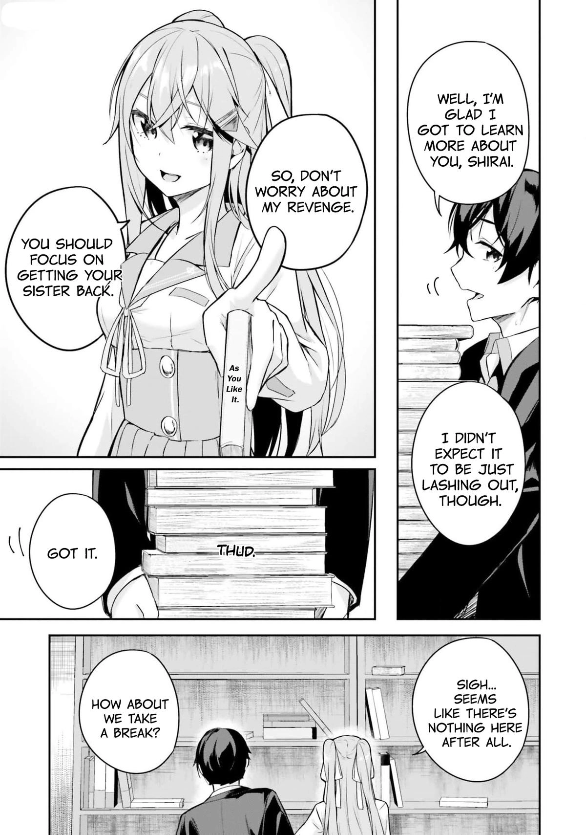 Spirited Away Eden Chapter 4 page 29 - 