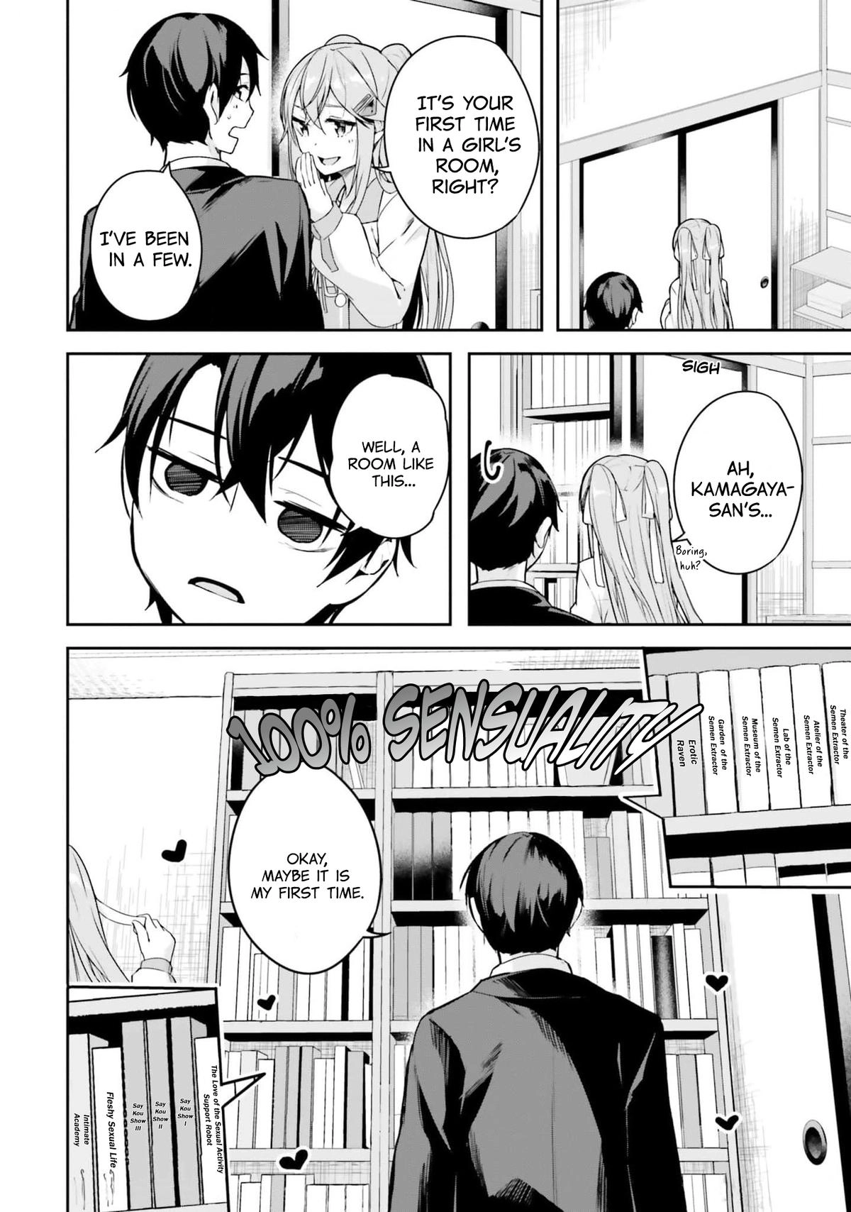 Spirited Away Eden Chapter 4 page 30 - 