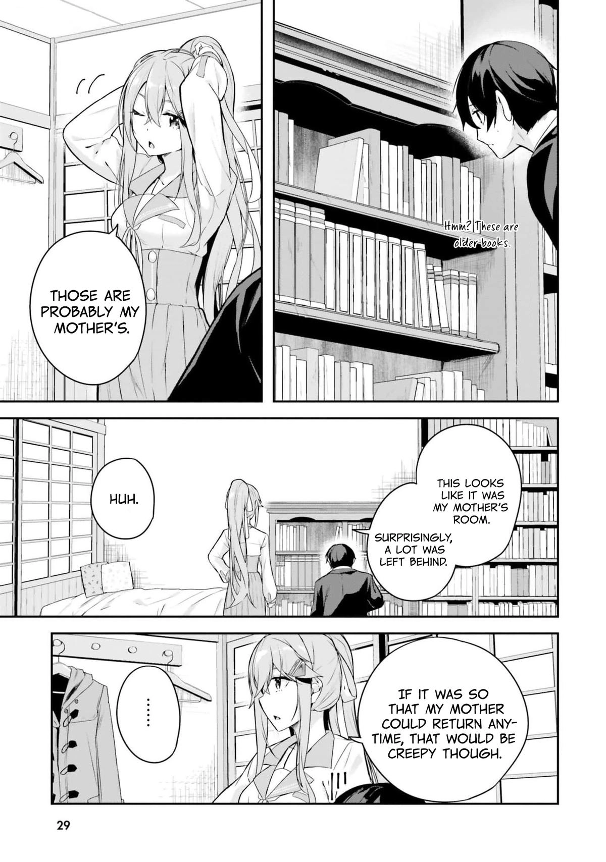 Spirited Away Eden Chapter 4 page 31 - 