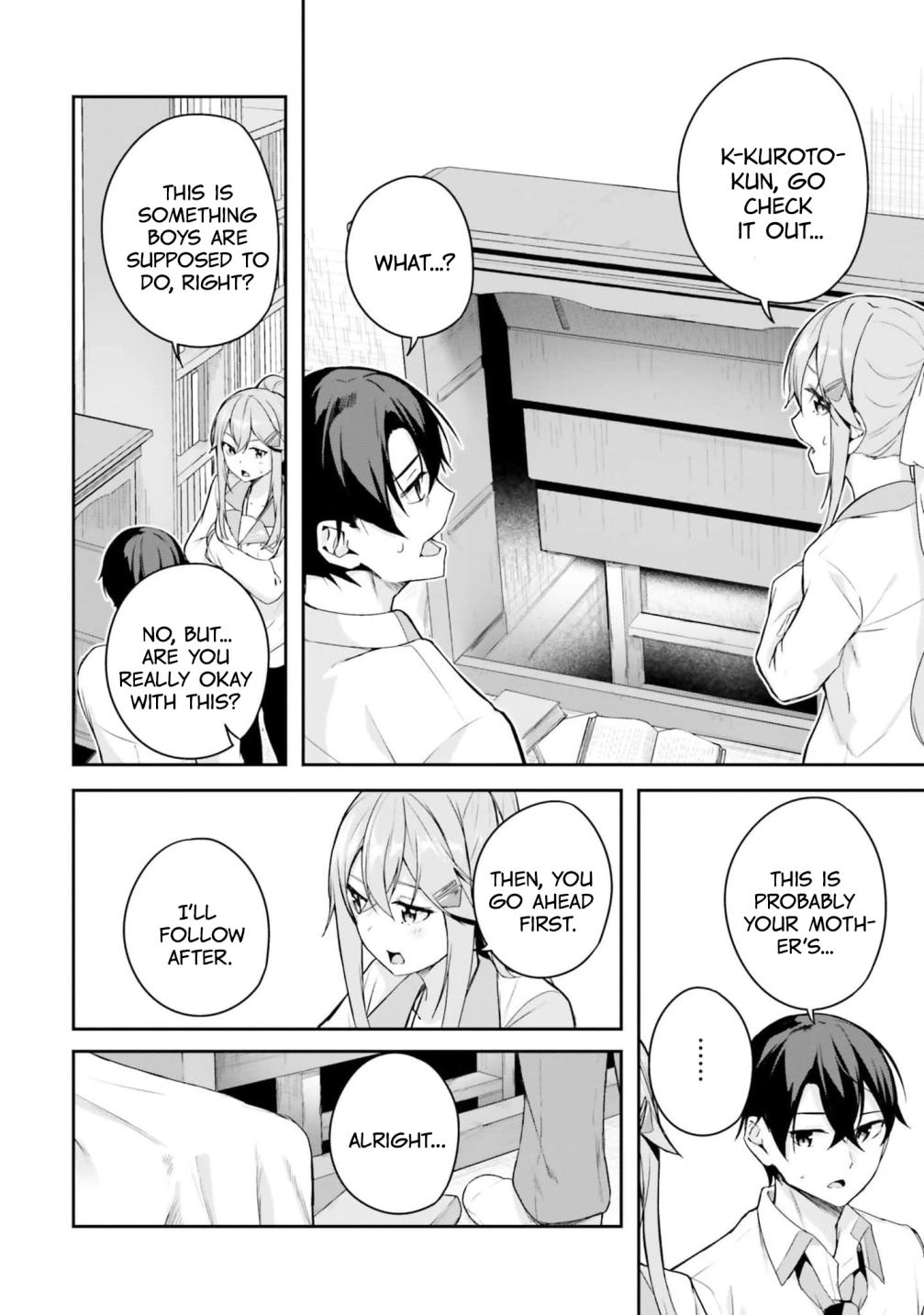 Spirited Away Eden Chapter 4 page 40 - 
