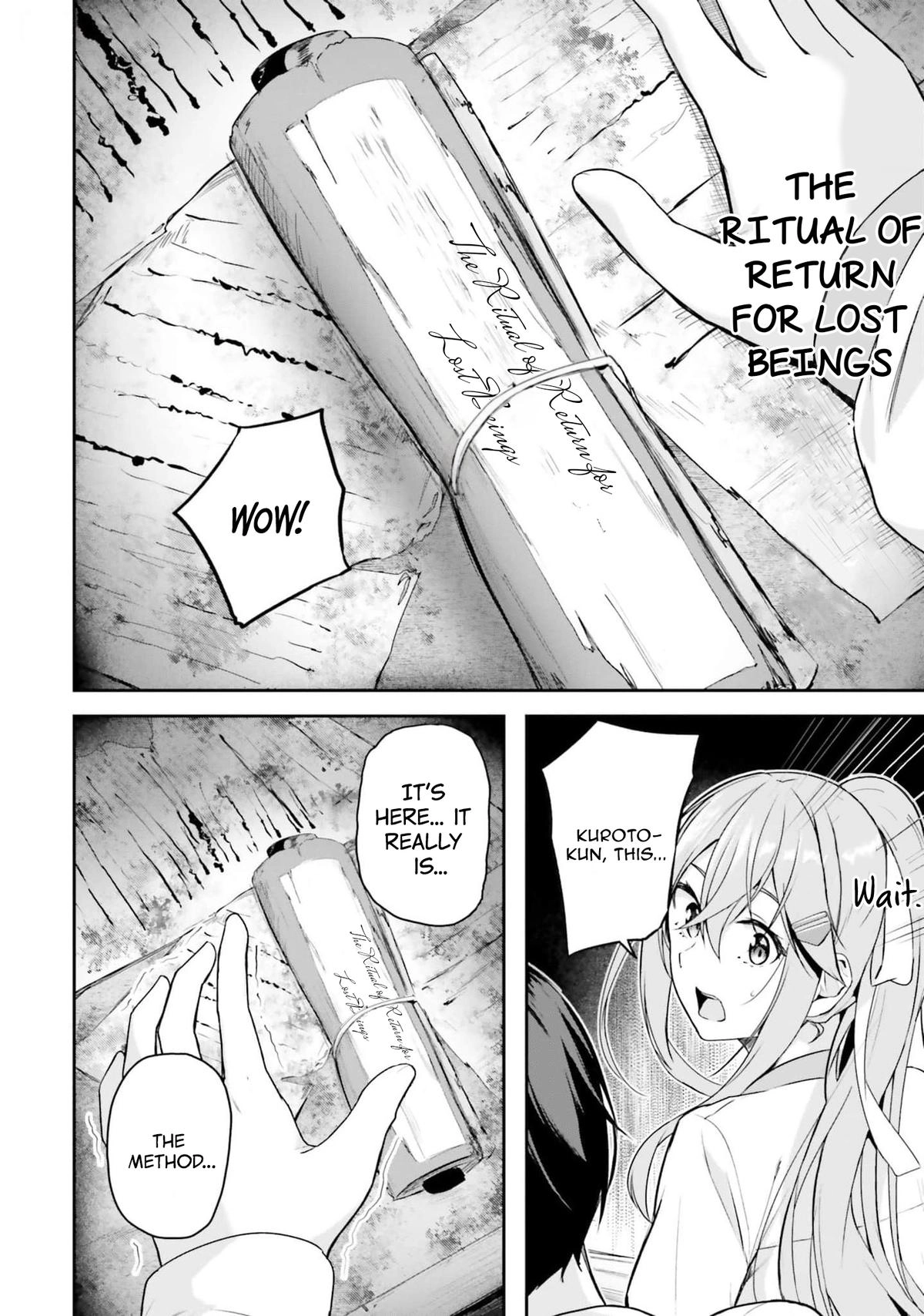 Spirited Away Eden Chapter 4 page 46 - 