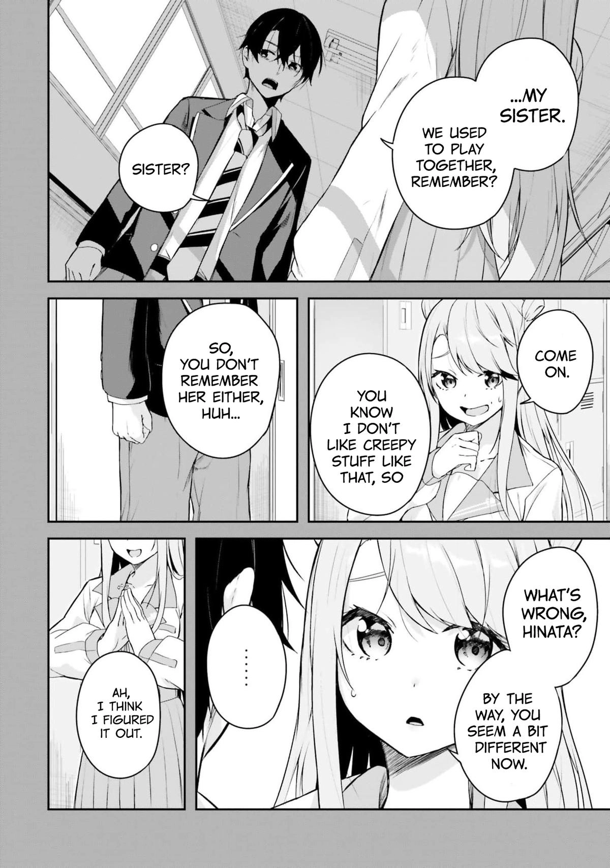 Spirited Away Eden Chapter 4 page 10 - 