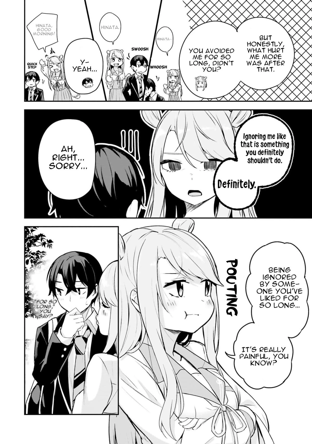 Spirited Away Eden Chapter 5 page 11 - 