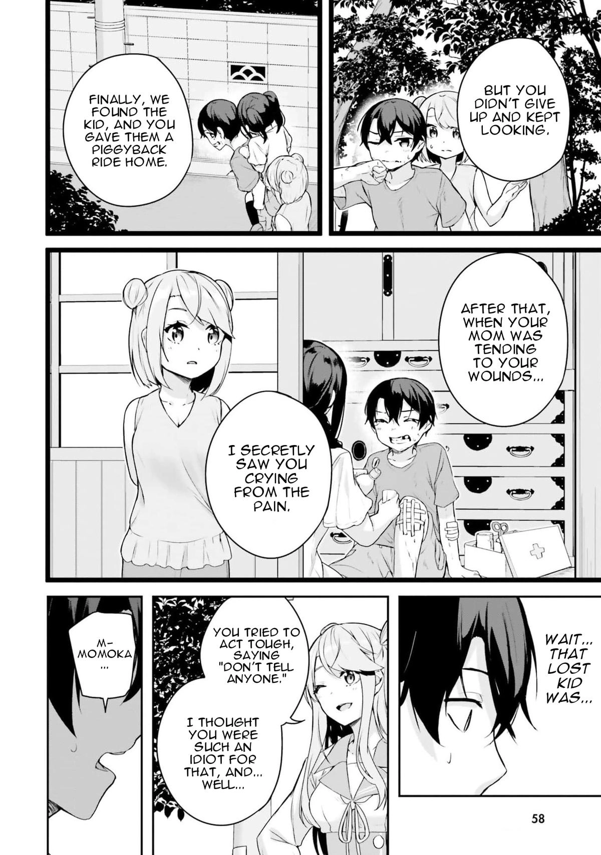 Spirited Away Eden Chapter 5 page 13 - 