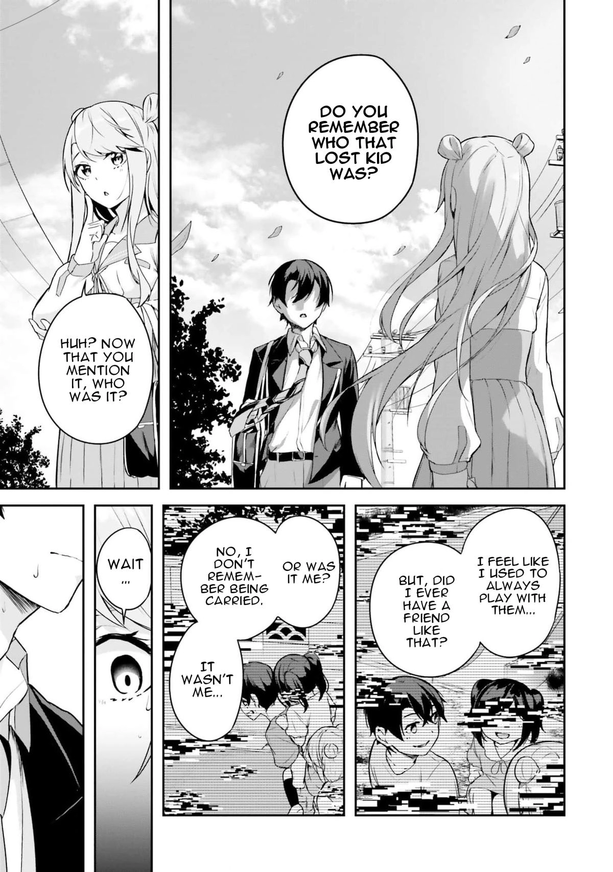 Spirited Away Eden Chapter 5 page 14 - 