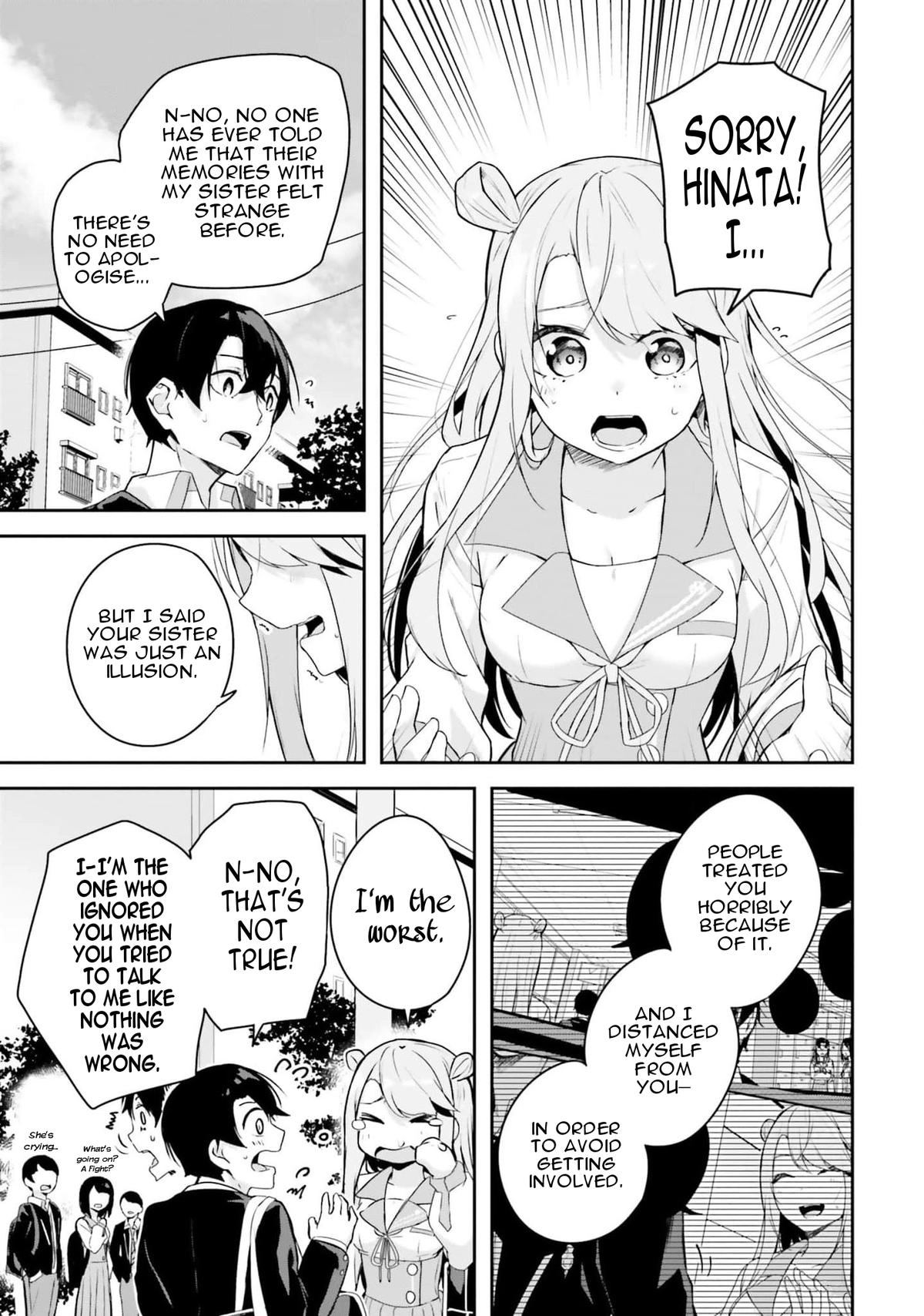 Spirited Away Eden Chapter 5 page 16 - 