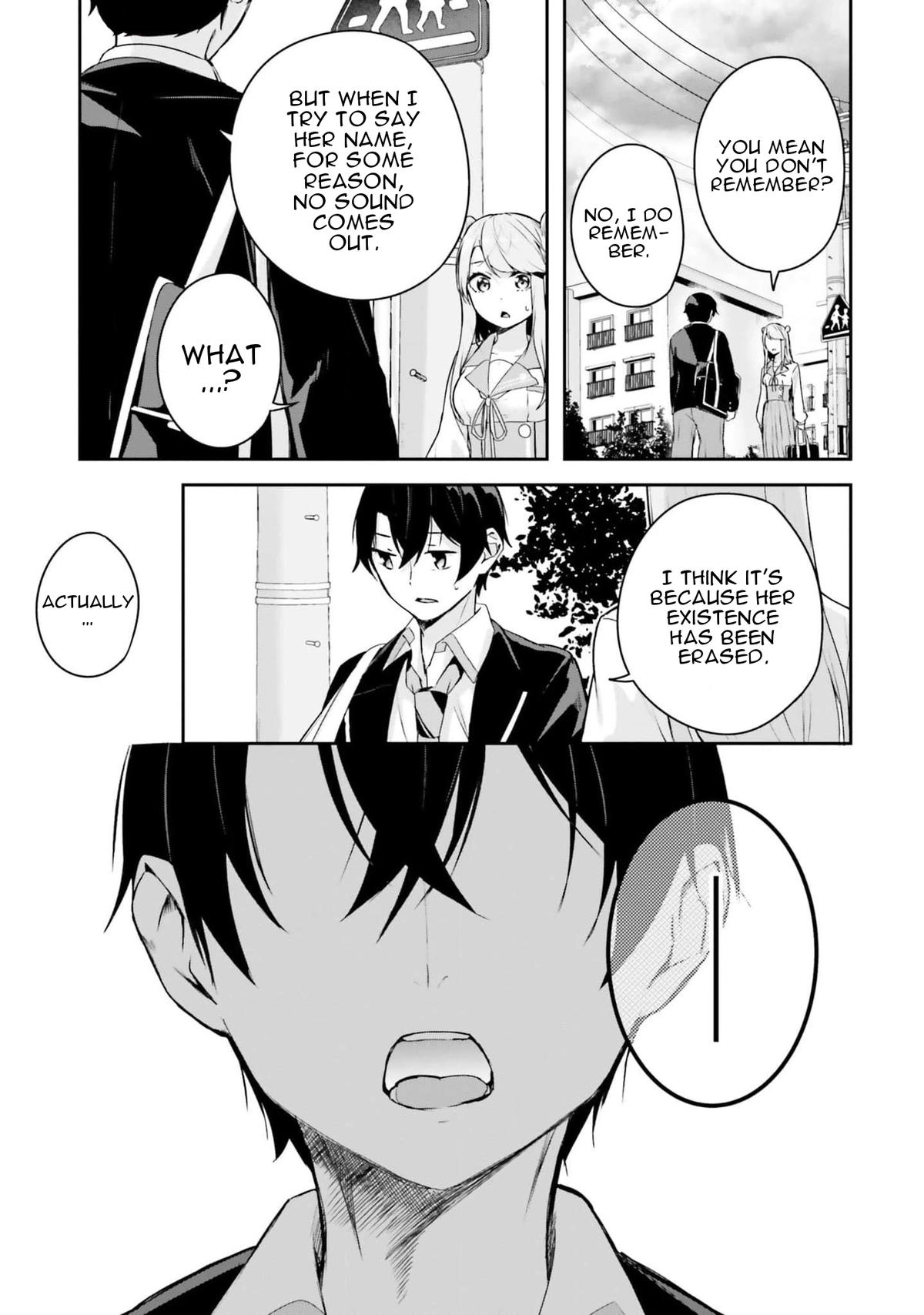 Spirited Away Eden Chapter 5 page 18 - 