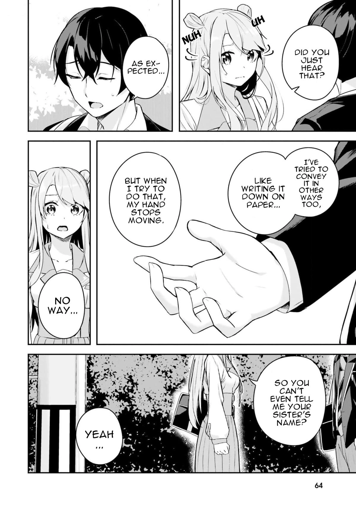 Spirited Away Eden Chapter 5 page 19 - 