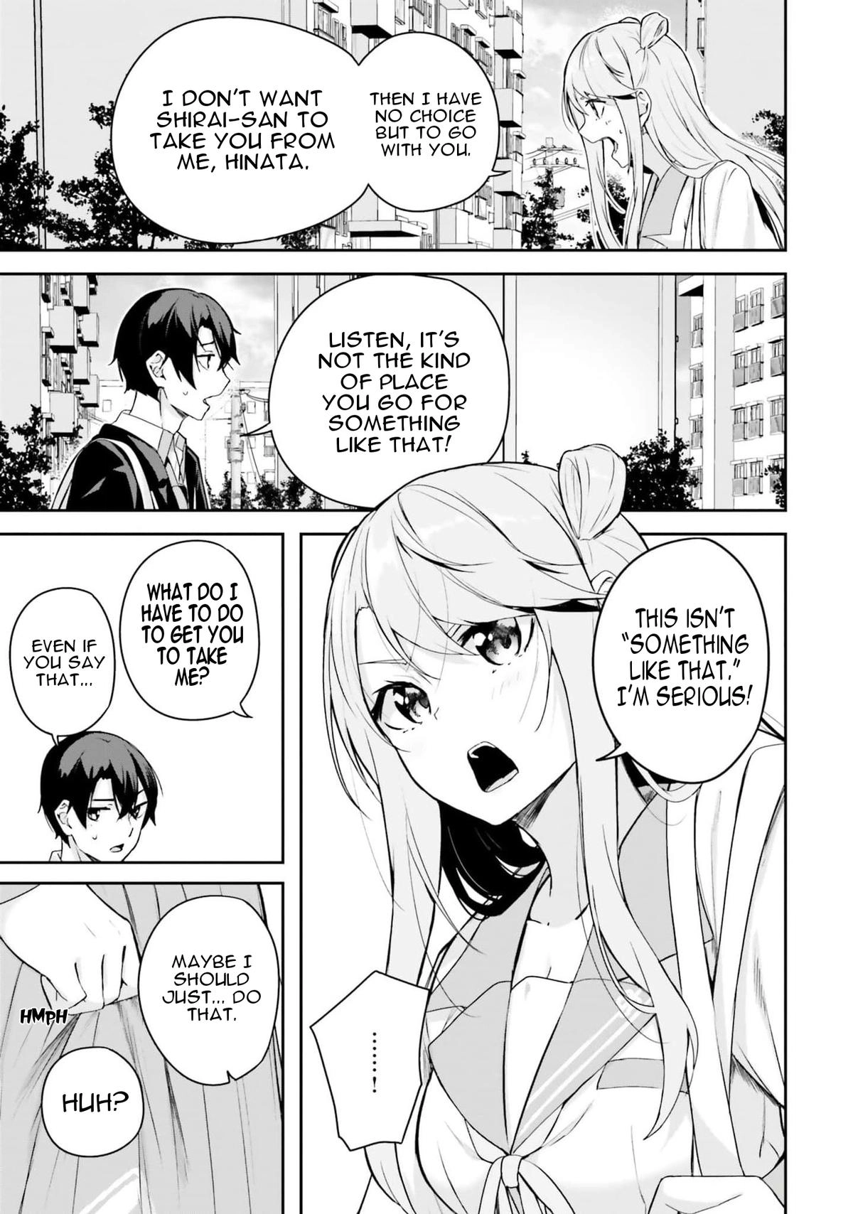 Spirited Away Eden Chapter 5 page 22 - 