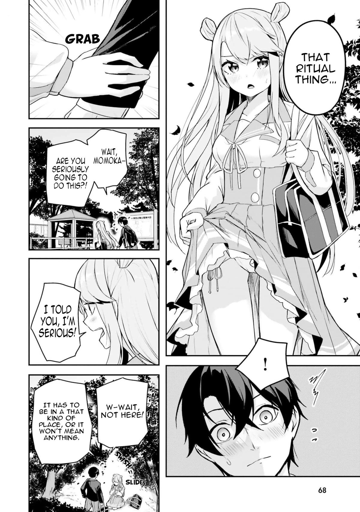Spirited Away Eden Chapter 5 page 23 - 