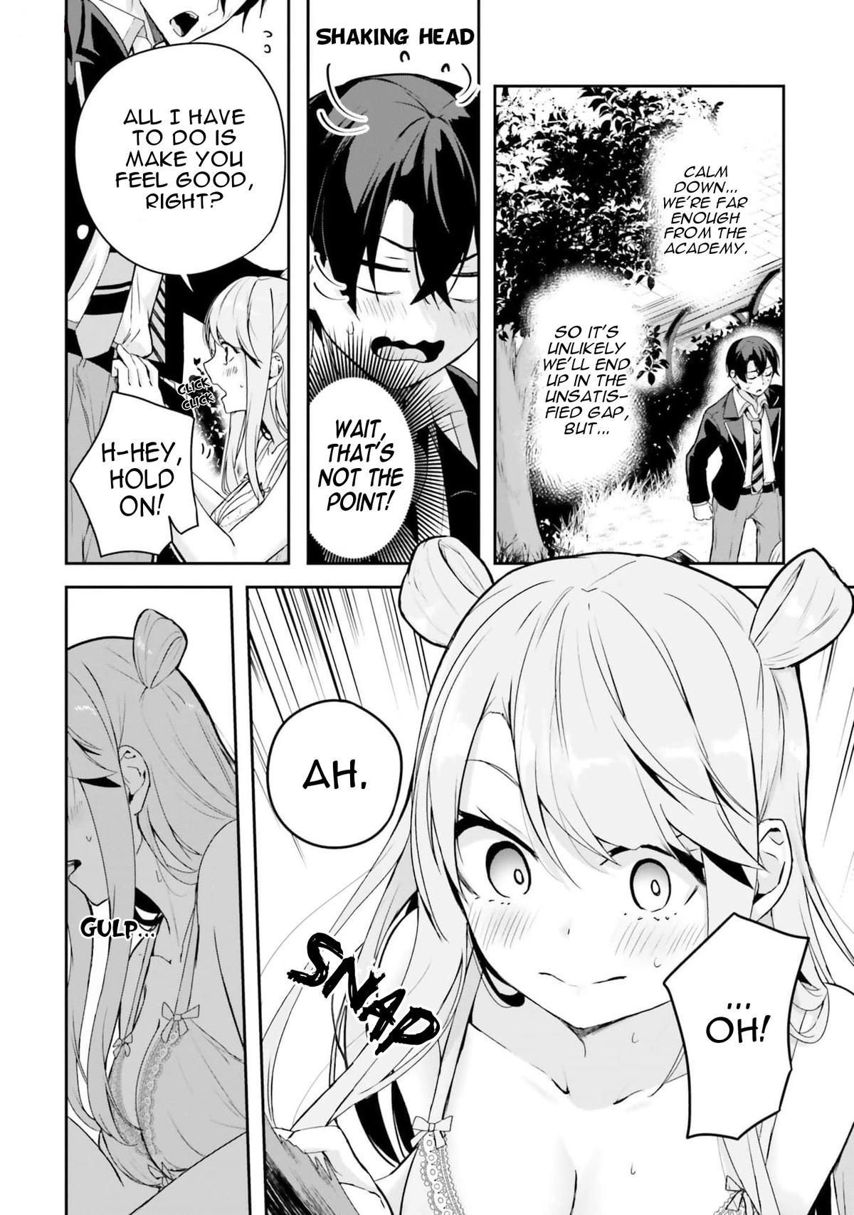 Spirited Away Eden Chapter 5 page 25 - 