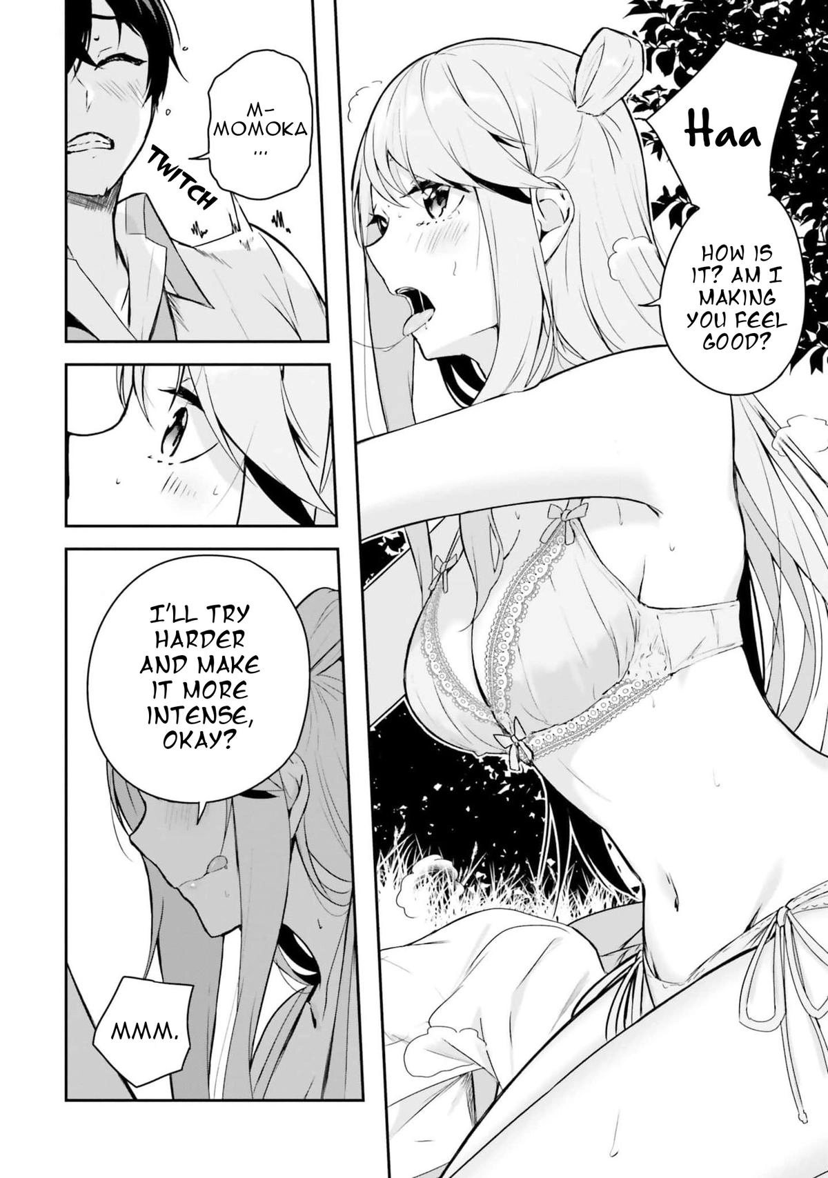 Spirited Away Eden Chapter 5 page 27 - 