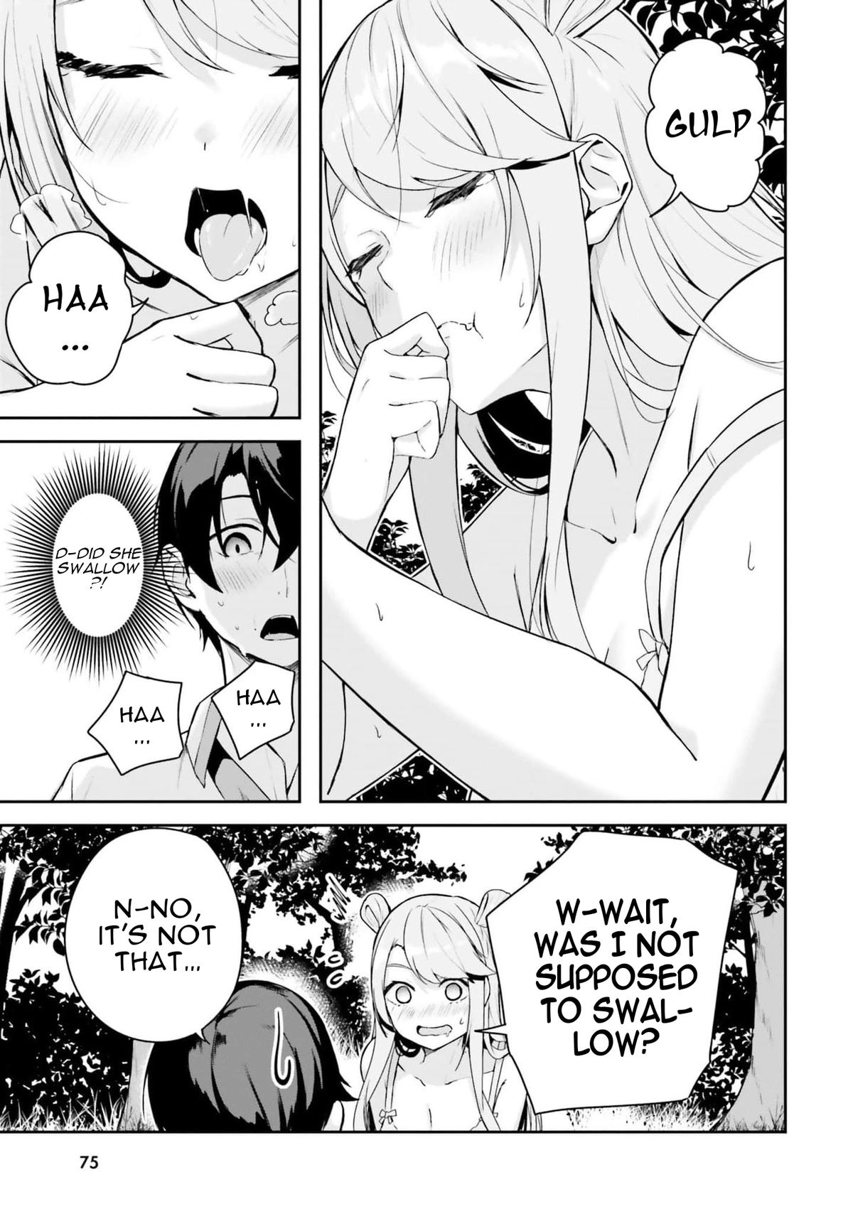 Spirited Away Eden Chapter 5 page 30 - 