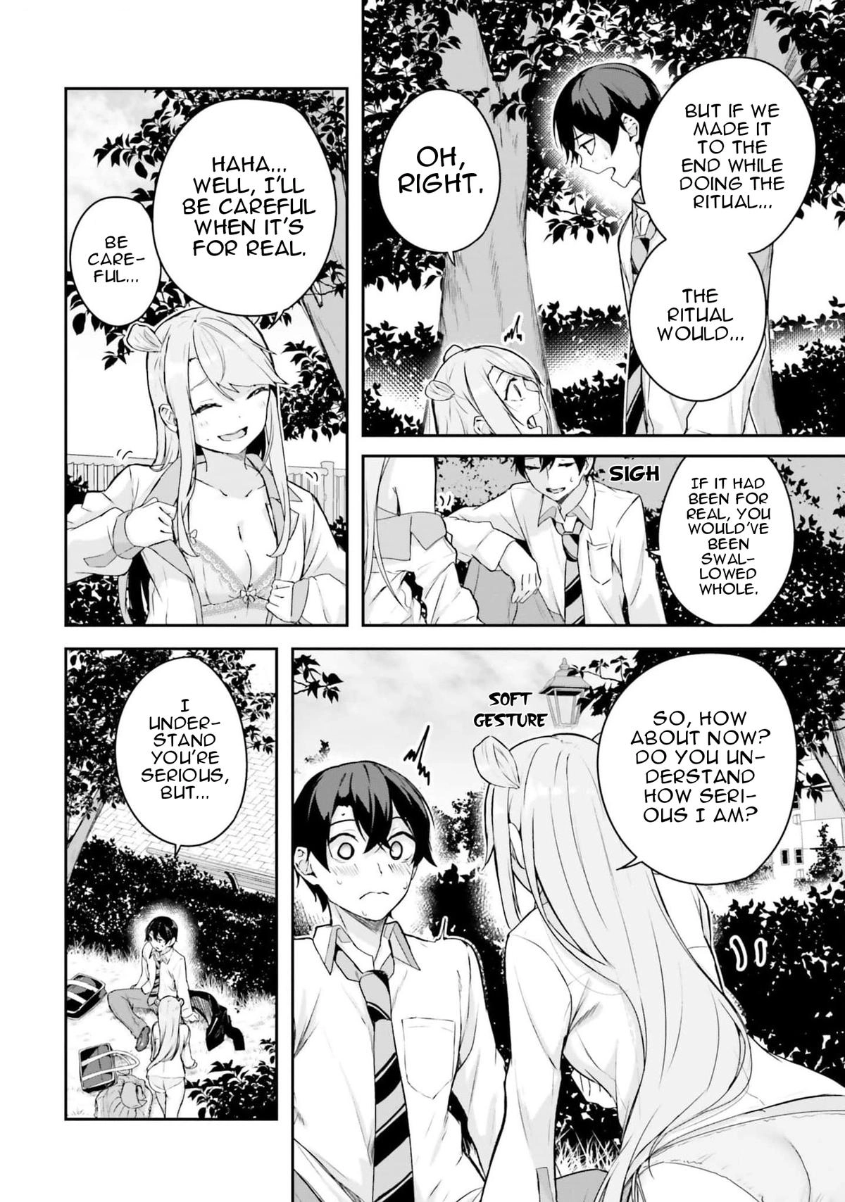 Spirited Away Eden Chapter 5 page 31 - 