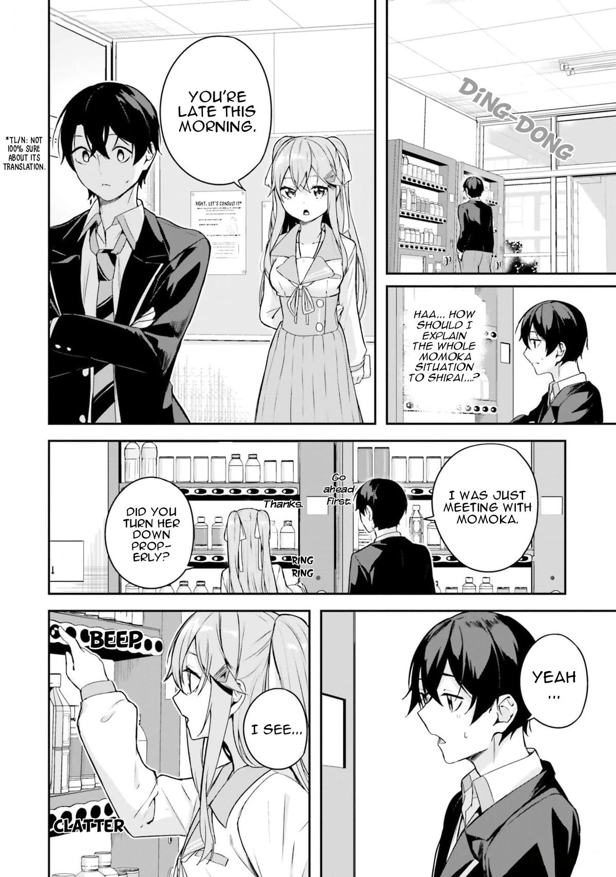 Spirited Away Eden Chapter 5 page 33 - 