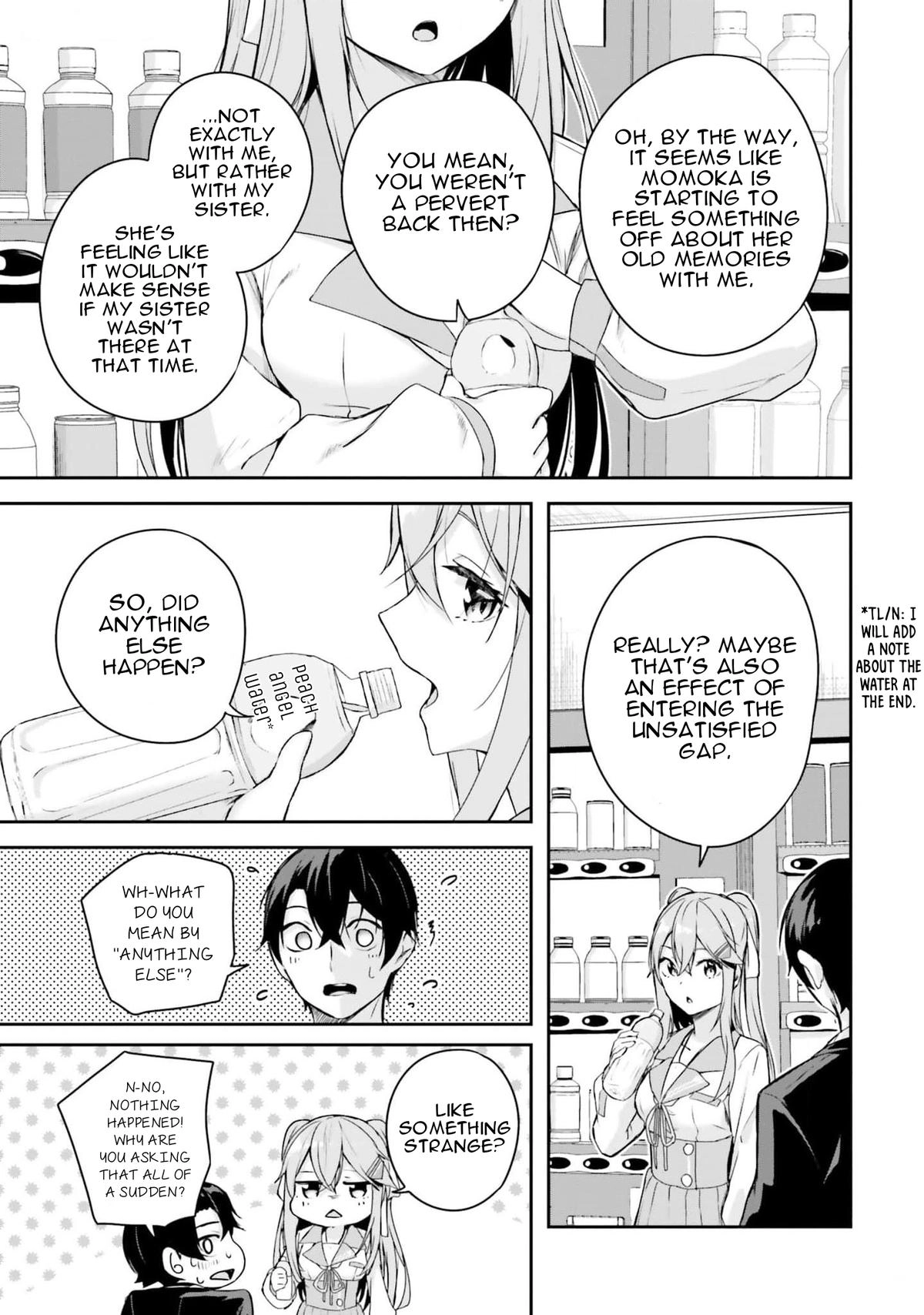 Spirited Away Eden Chapter 5 page 34 - 