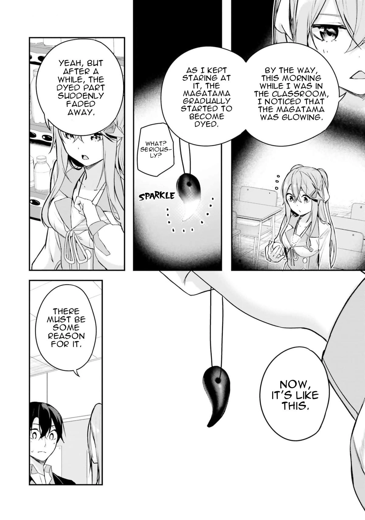 Spirited Away Eden Chapter 5 page 35 - 