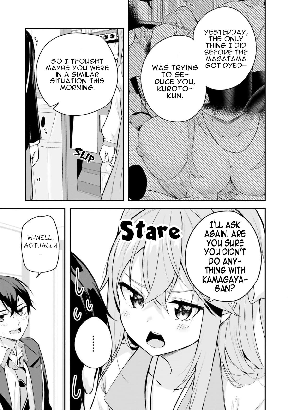 Spirited Away Eden Chapter 5 page 36 - 
