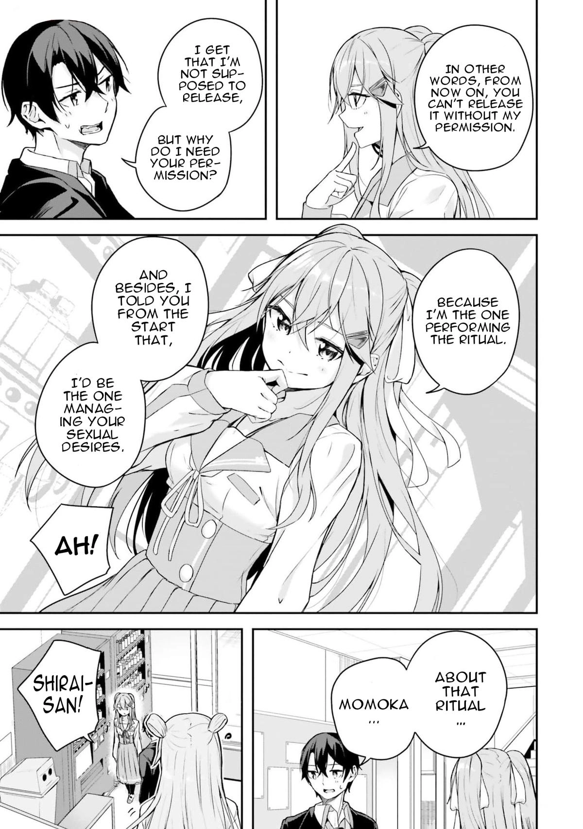 Spirited Away Eden Chapter 5 page 38 - 
