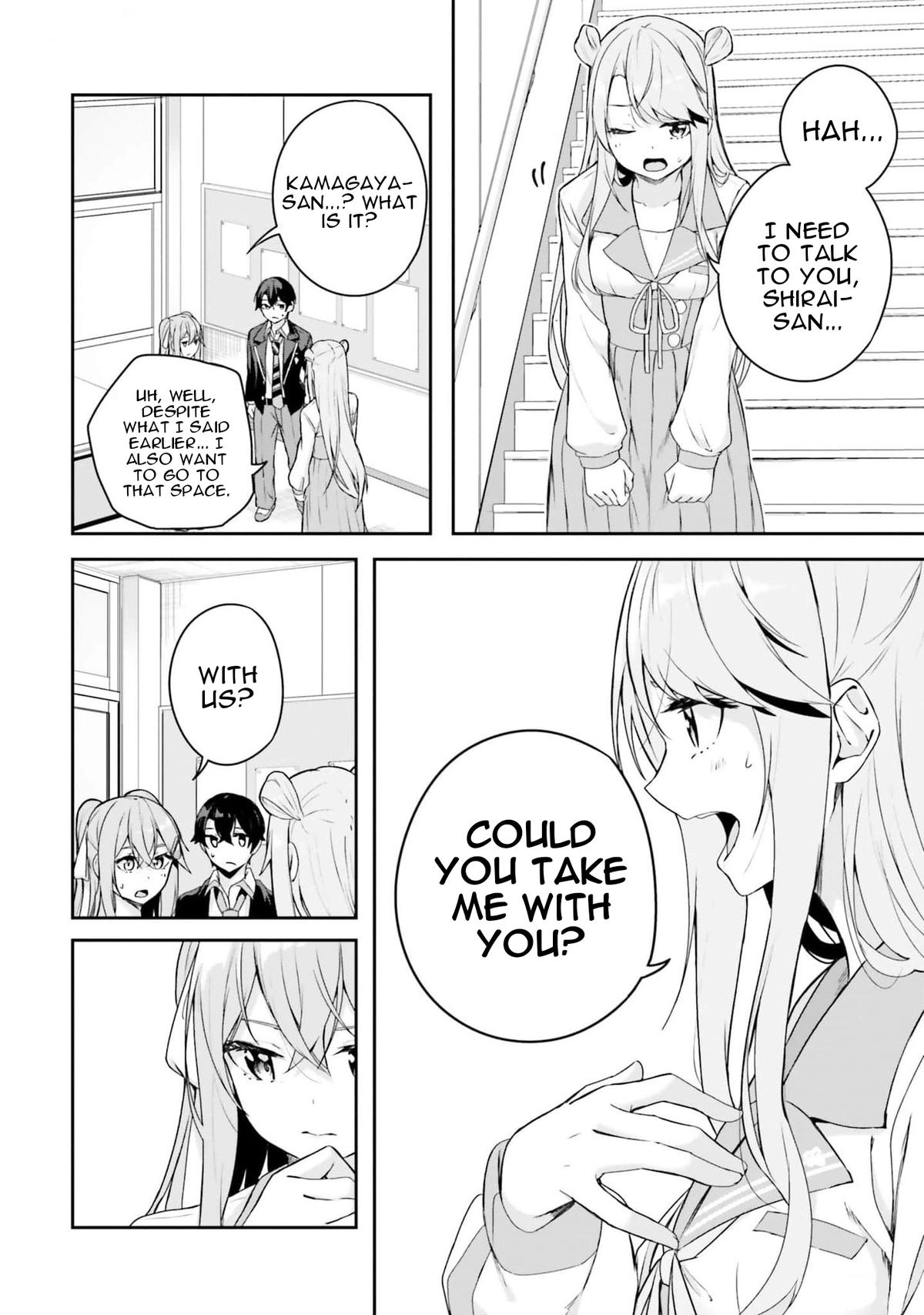 Spirited Away Eden Chapter 5 page 39 - 