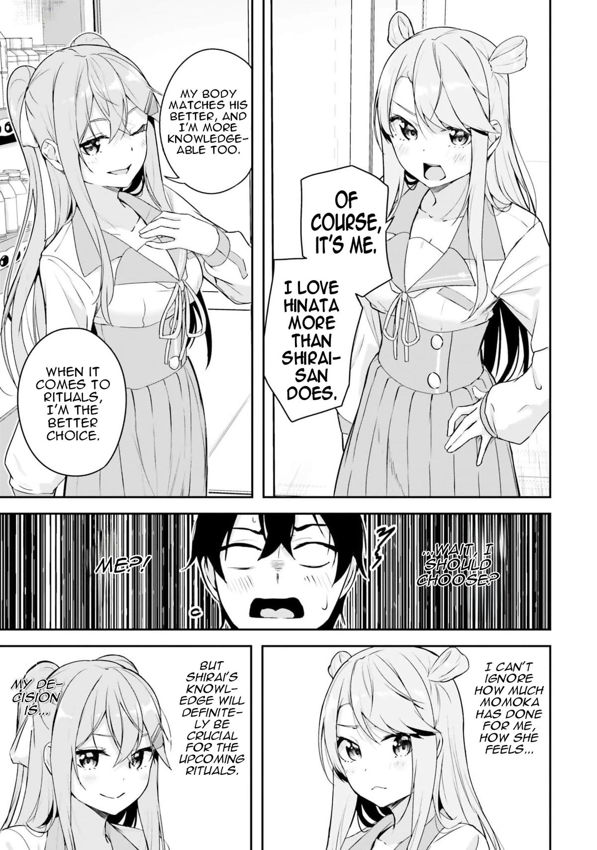 Spirited Away Eden Chapter 5 page 44 - 