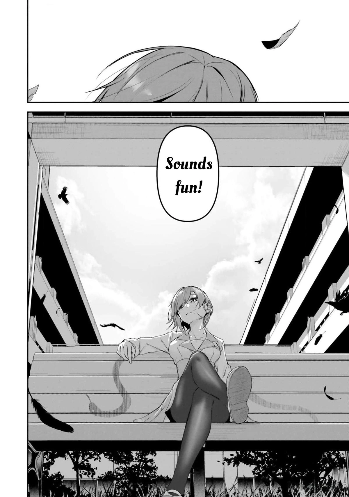 Spirited Away Eden Chapter 5 page 47 - 