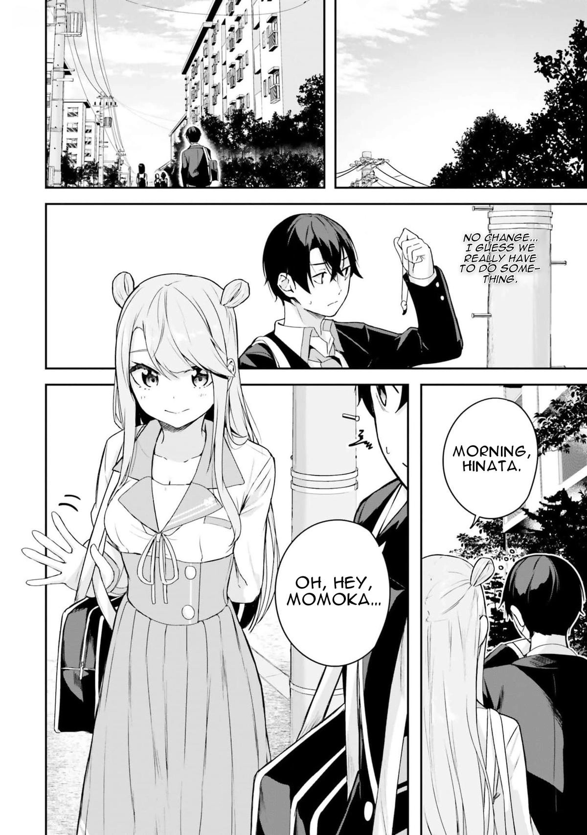 Spirited Away Eden Chapter 5 page 7 - 