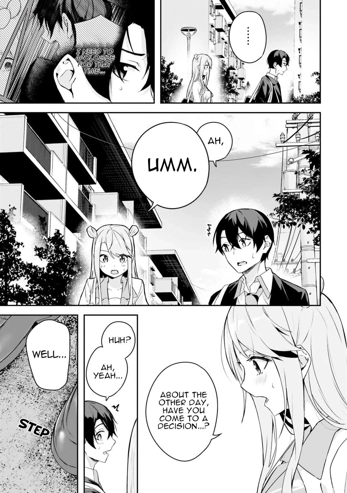 Spirited Away Eden Chapter 5 page 8 - 