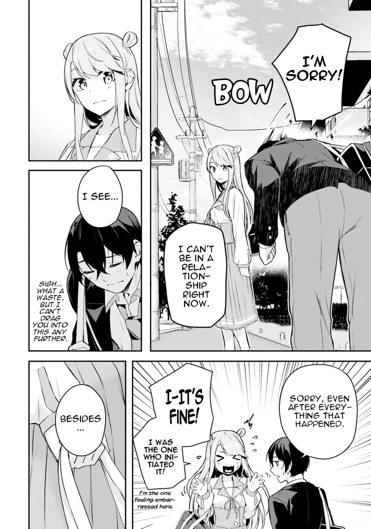 Spirited Away Eden Chapter 5 page 9 - 