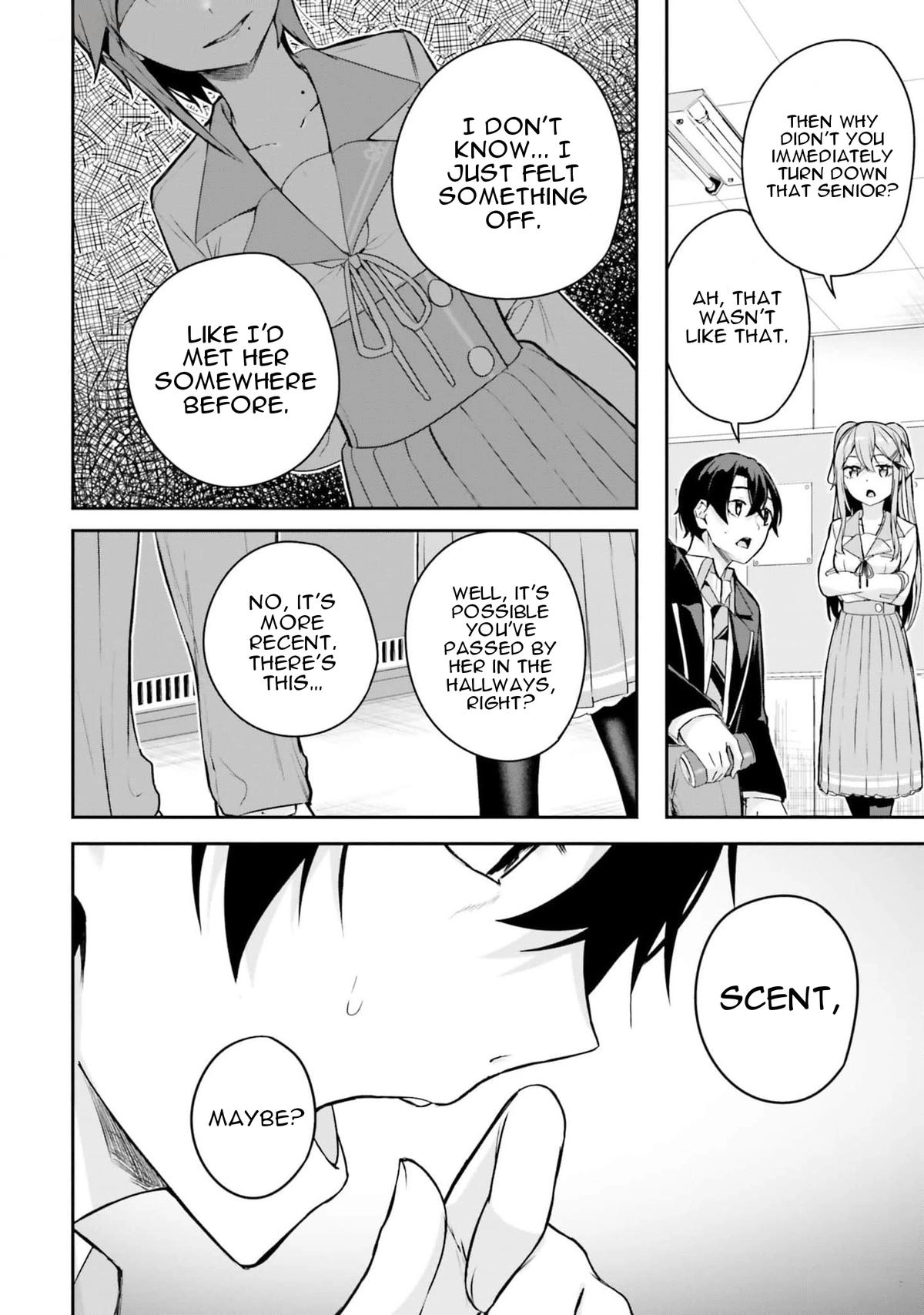 Spirited Away Eden Chapter 6 page 13 - 
