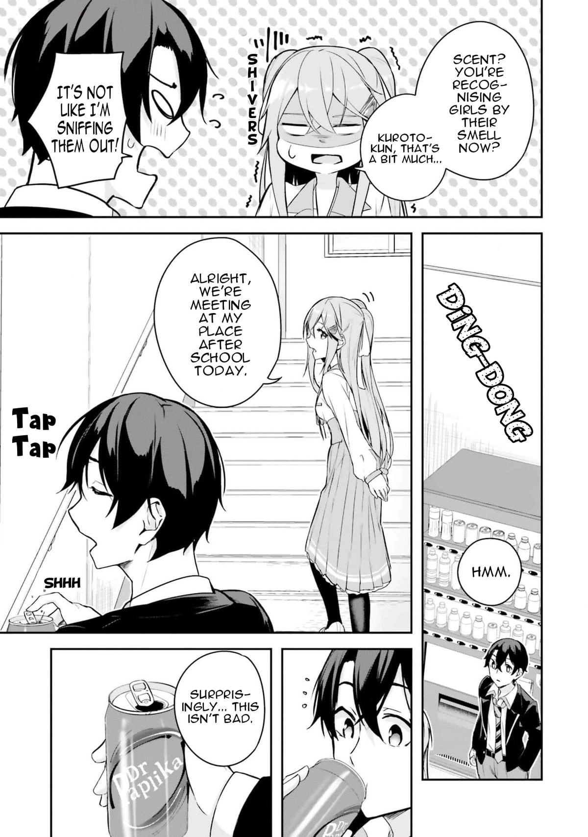 Spirited Away Eden Chapter 6 page 14 - 