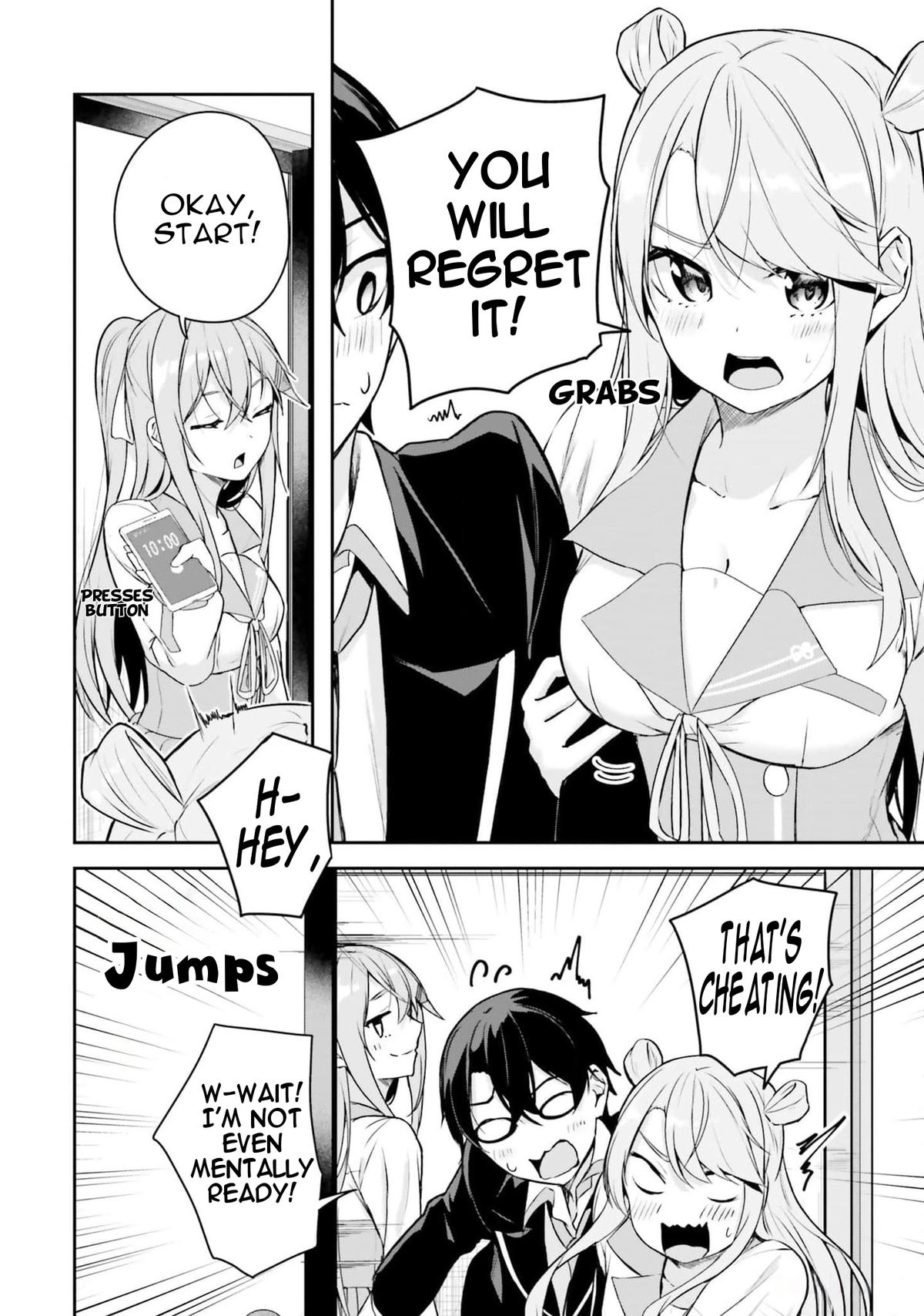 Spirited Away Eden Chapter 6 page 19 - 