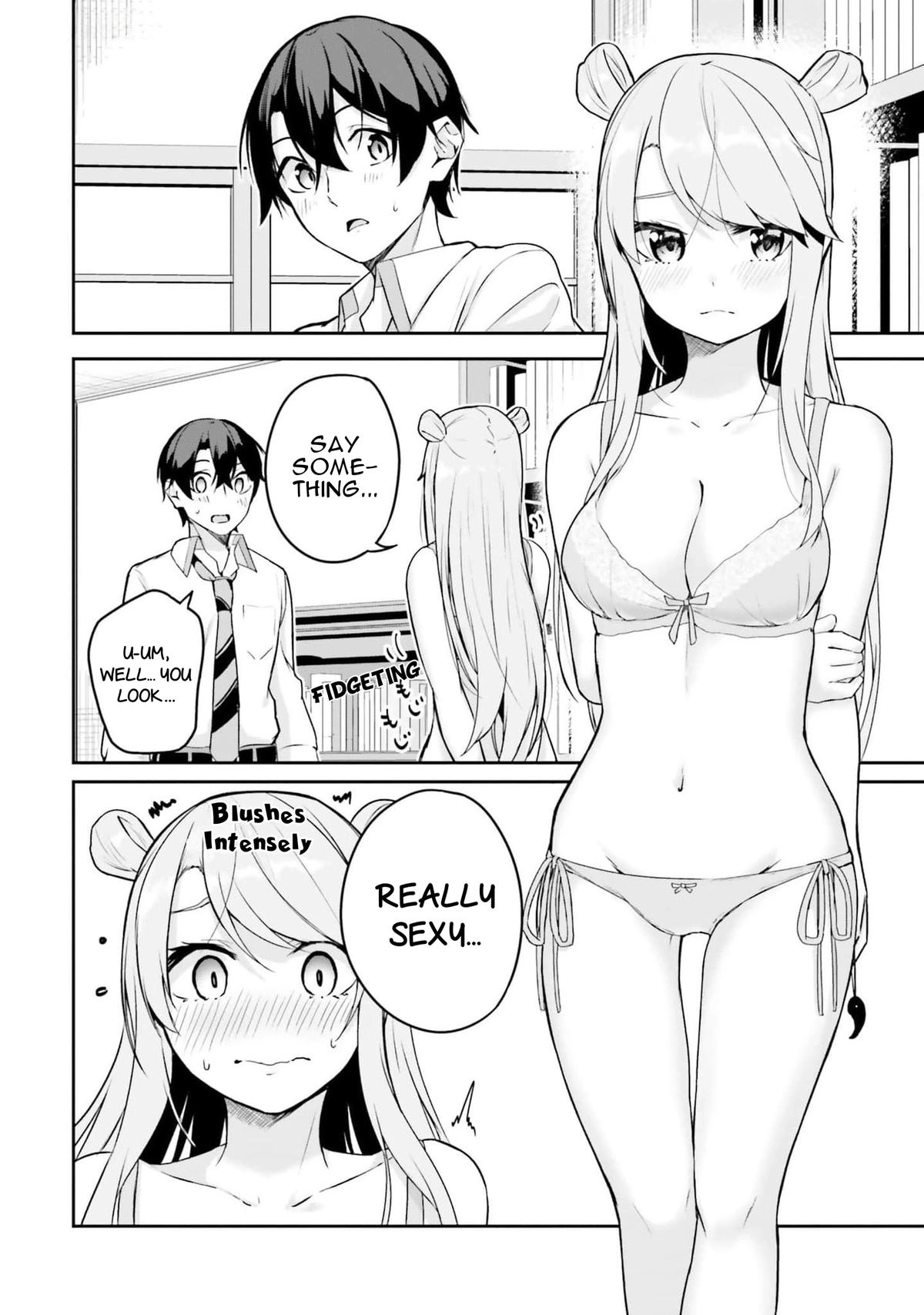 Spirited Away Eden Chapter 6 page 21 - 