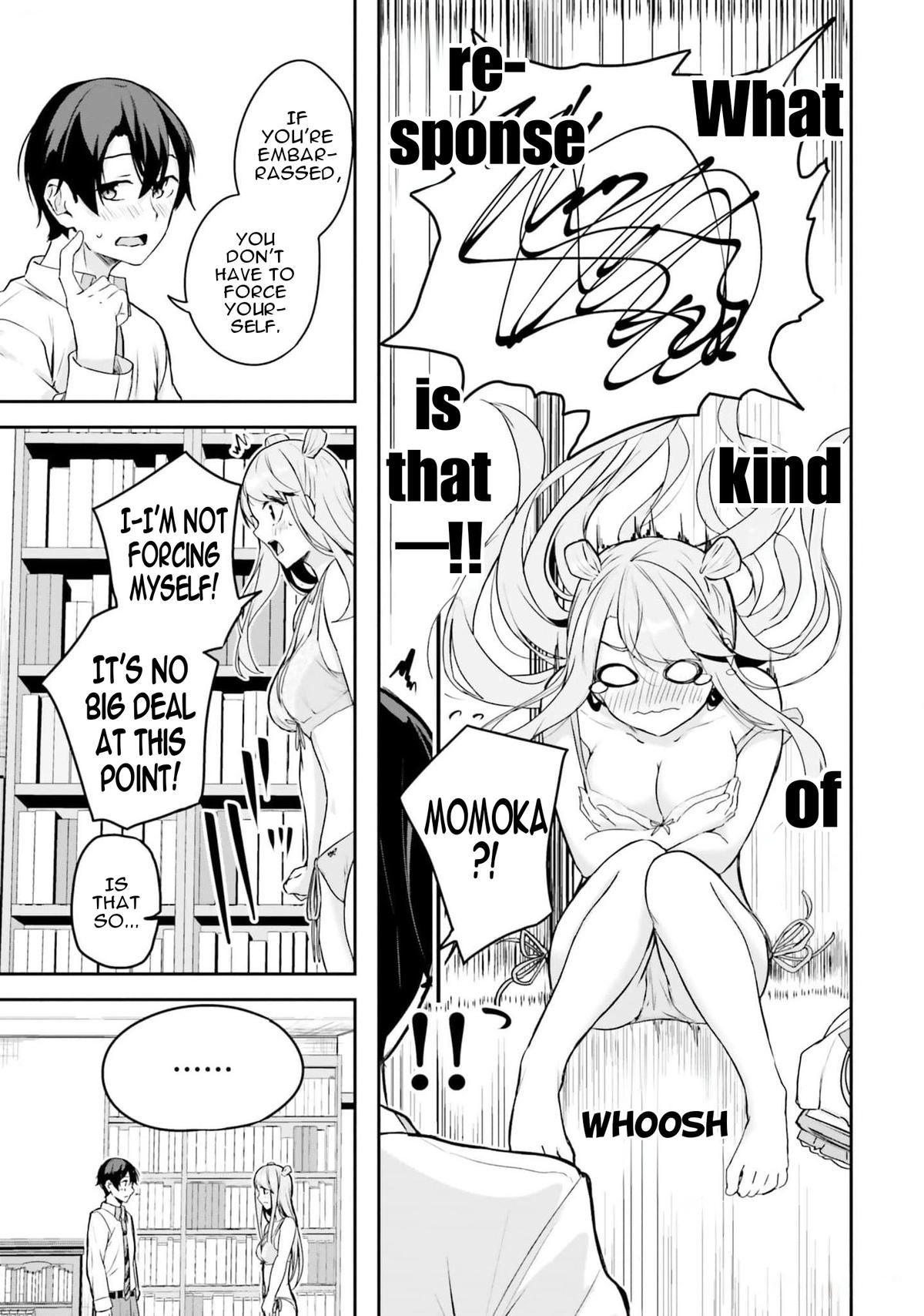 Spirited Away Eden Chapter 6 page 22 - 