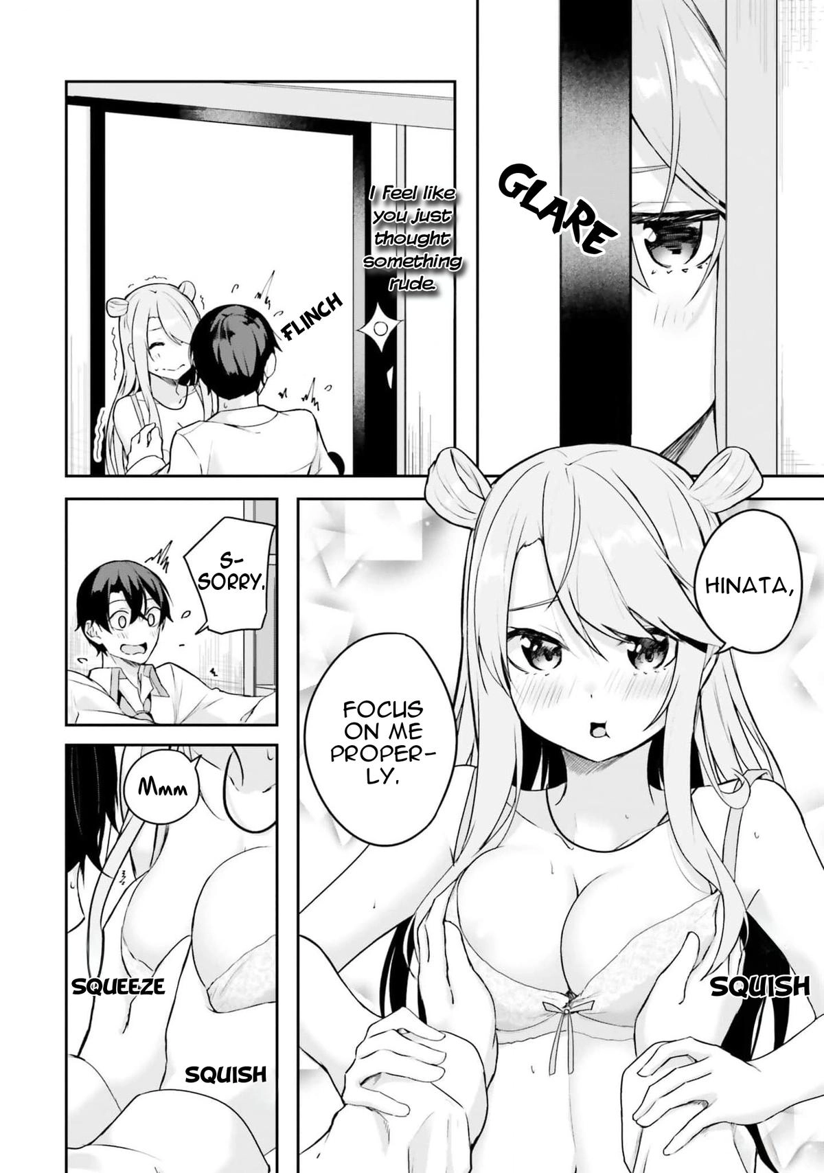 Spirited Away Eden Chapter 6 page 25 - 
