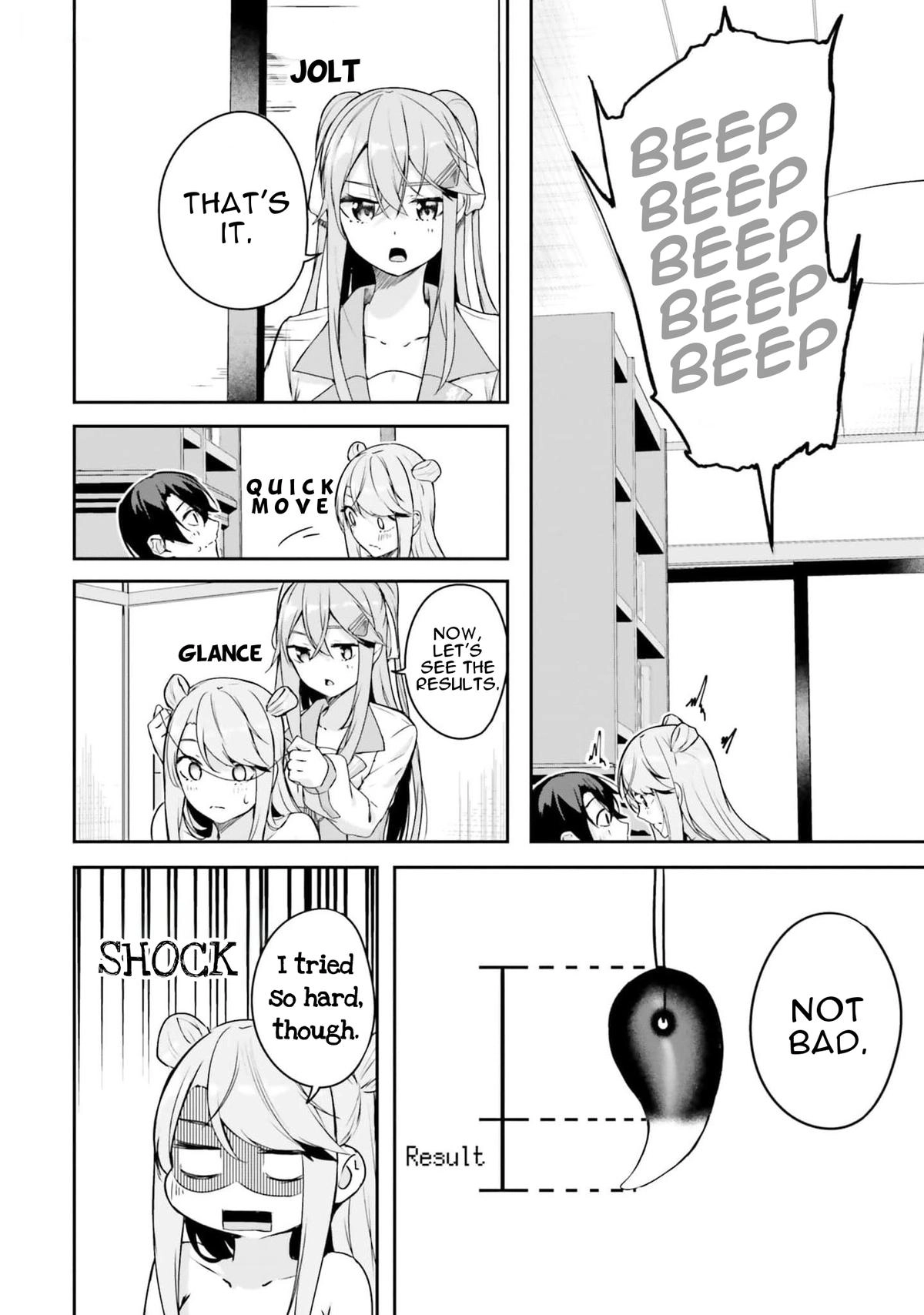 Spirited Away Eden Chapter 6 page 29 - 