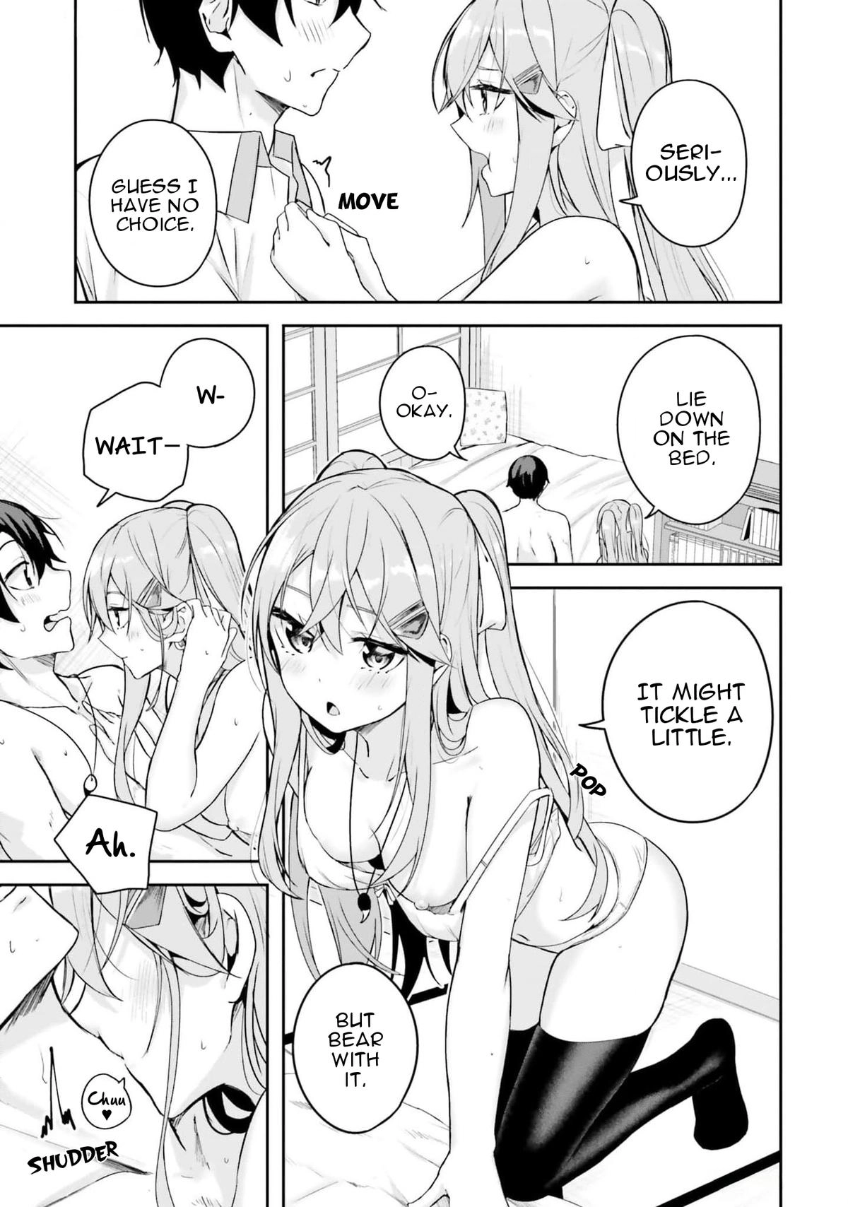 Spirited Away Eden Chapter 6 page 32 - 