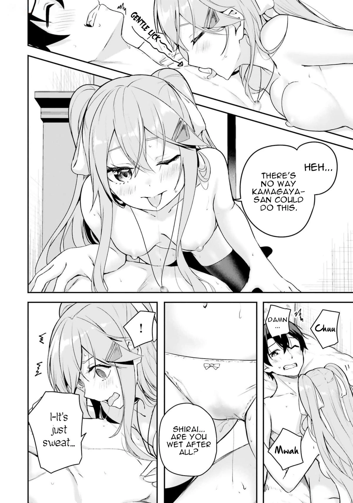 Spirited Away Eden Chapter 6 page 33 - 