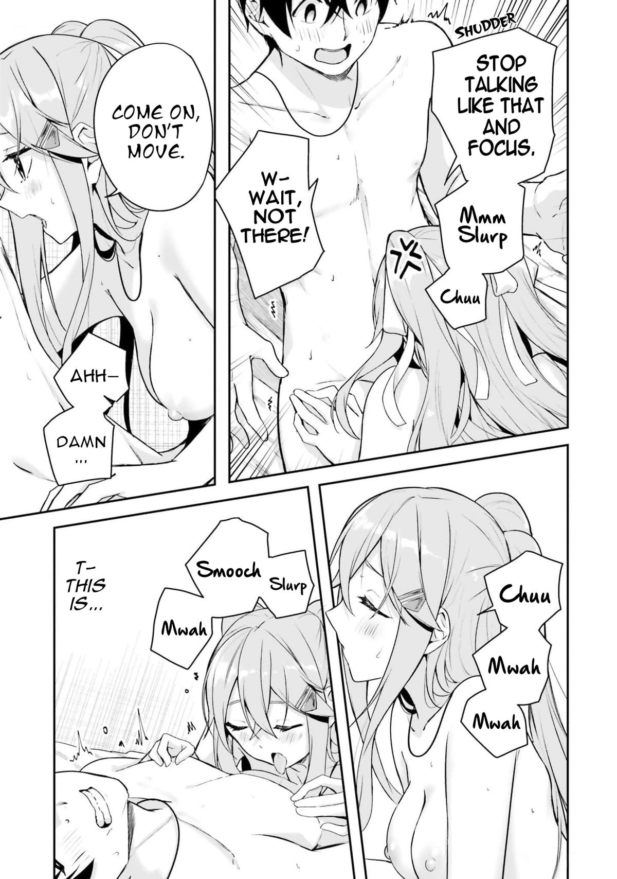 Spirited Away Eden Chapter 6 page 34 - 