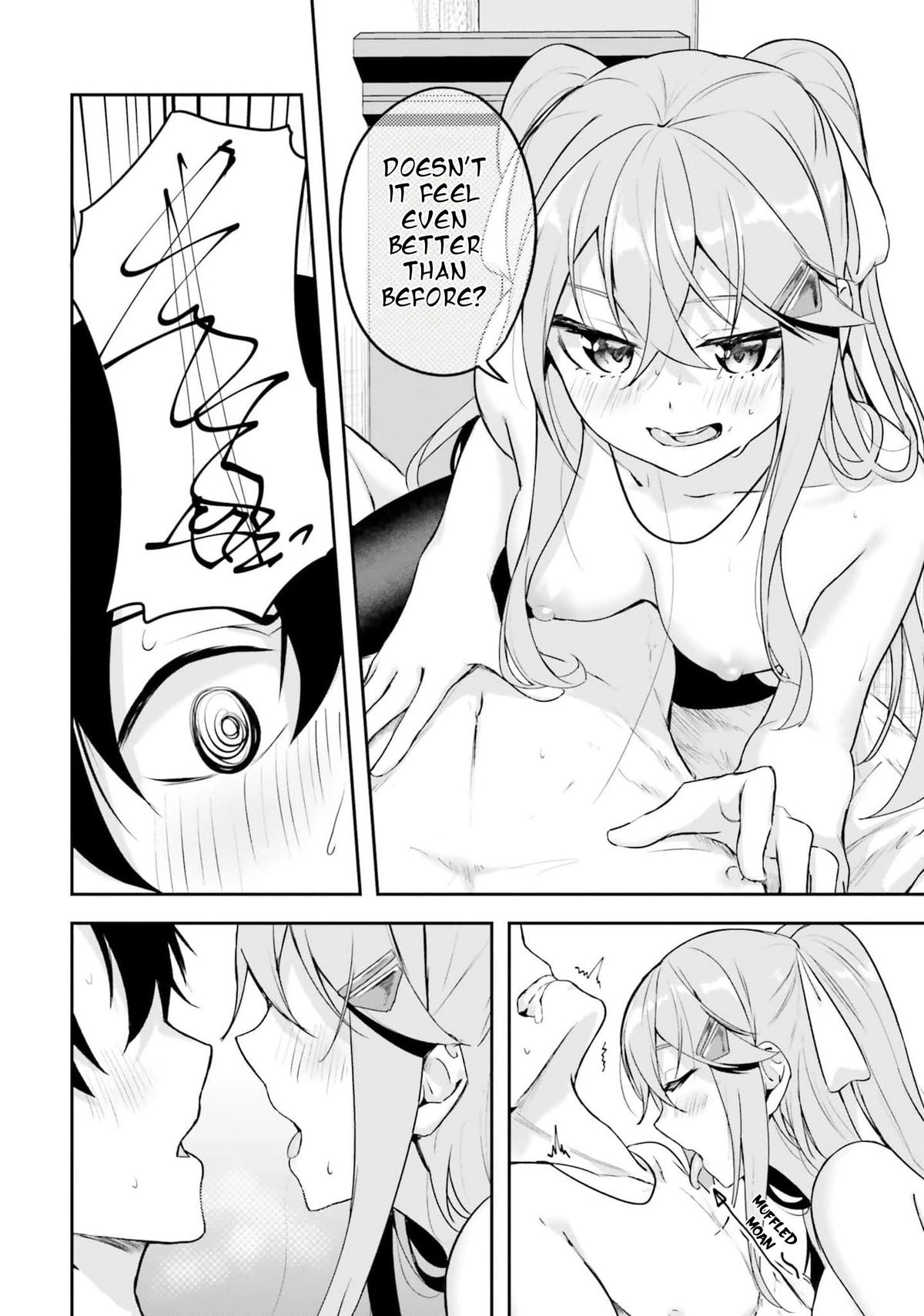 Spirited Away Eden Chapter 6 page 35 - 