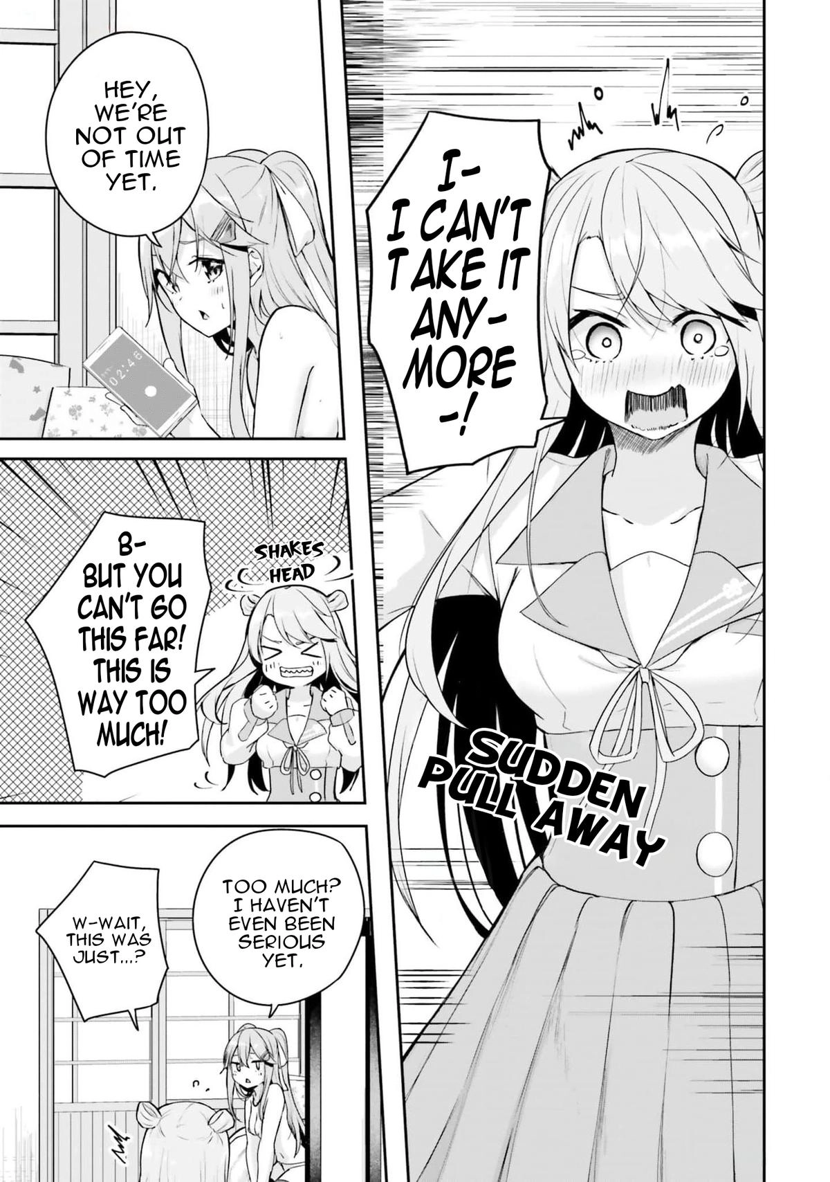 Spirited Away Eden Chapter 6 page 36 - 