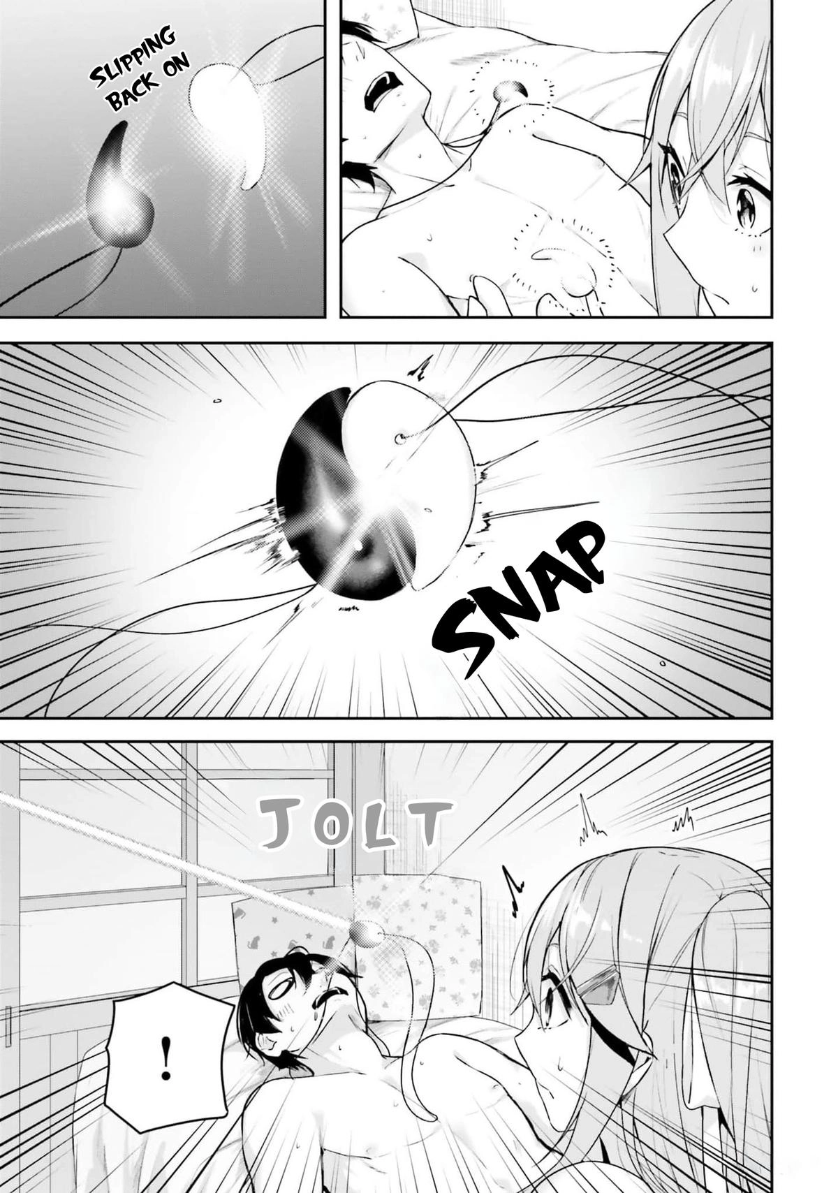 Spirited Away Eden Chapter 6 page 38 - 