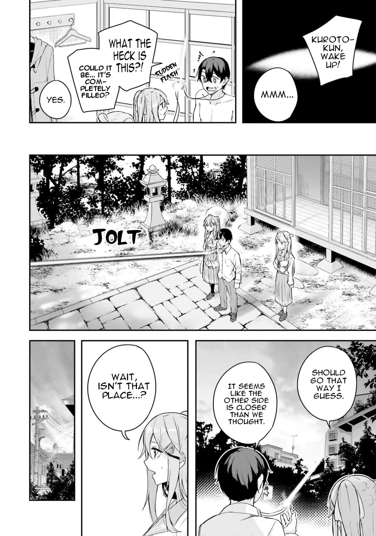 Spirited Away Eden Chapter 6 page 39 - 