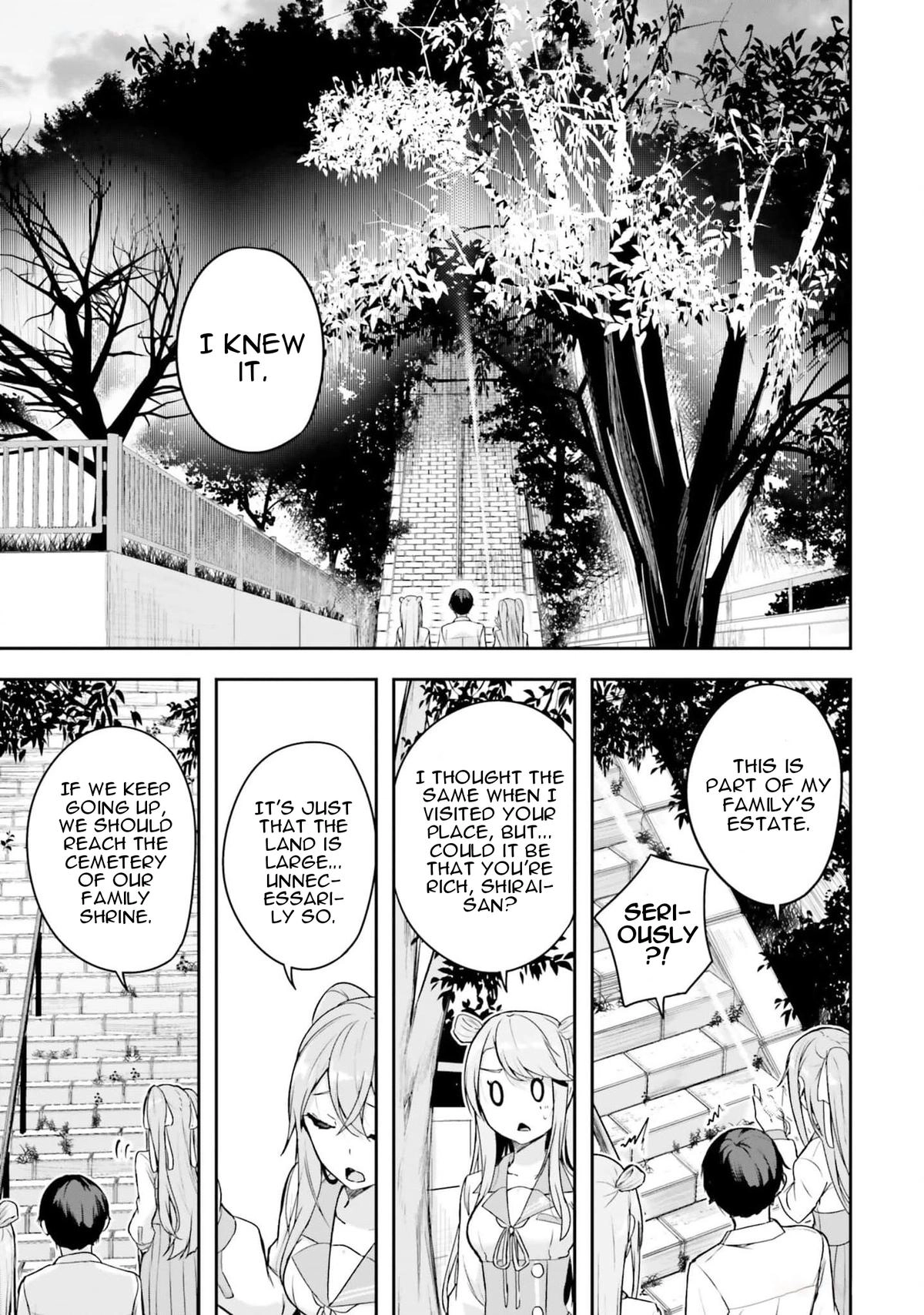 Spirited Away Eden Chapter 6 page 40 - 