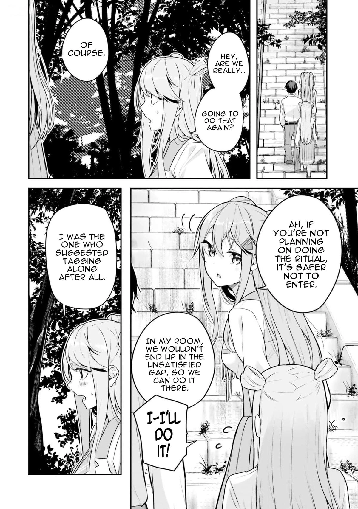 Spirited Away Eden Chapter 6 page 41 - 