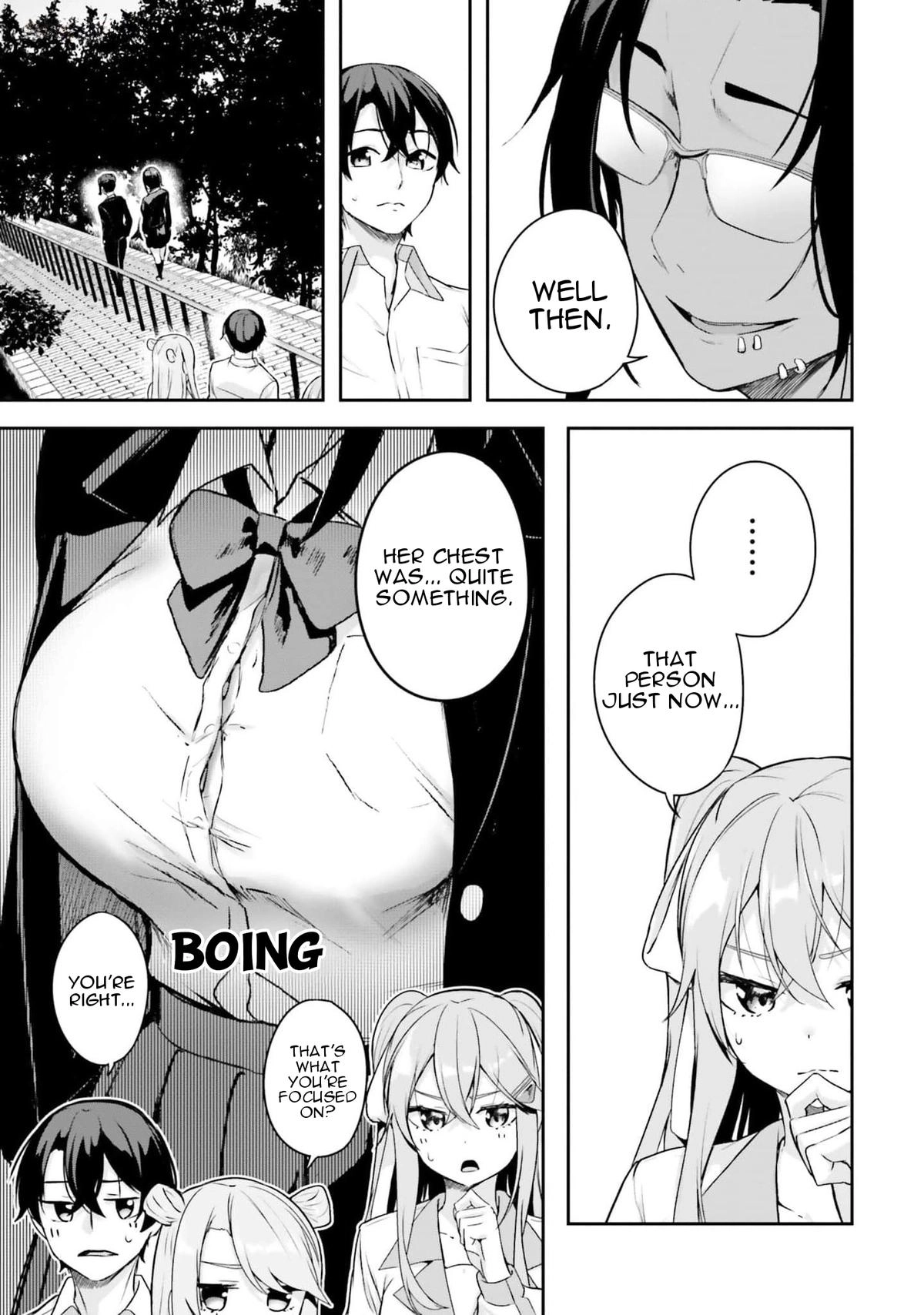 Spirited Away Eden Chapter 6 page 48 - 